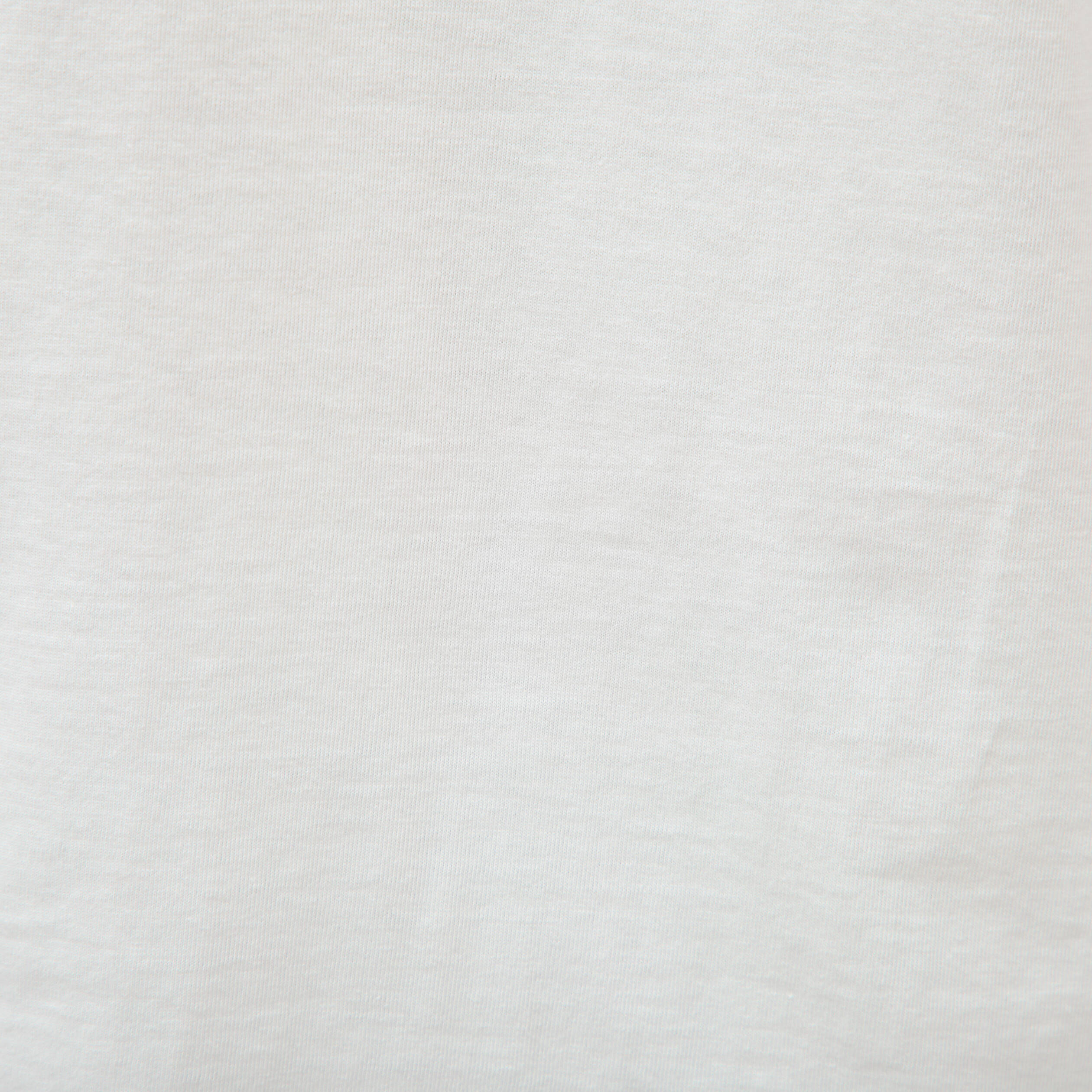 T-shirt en coton ecru homme