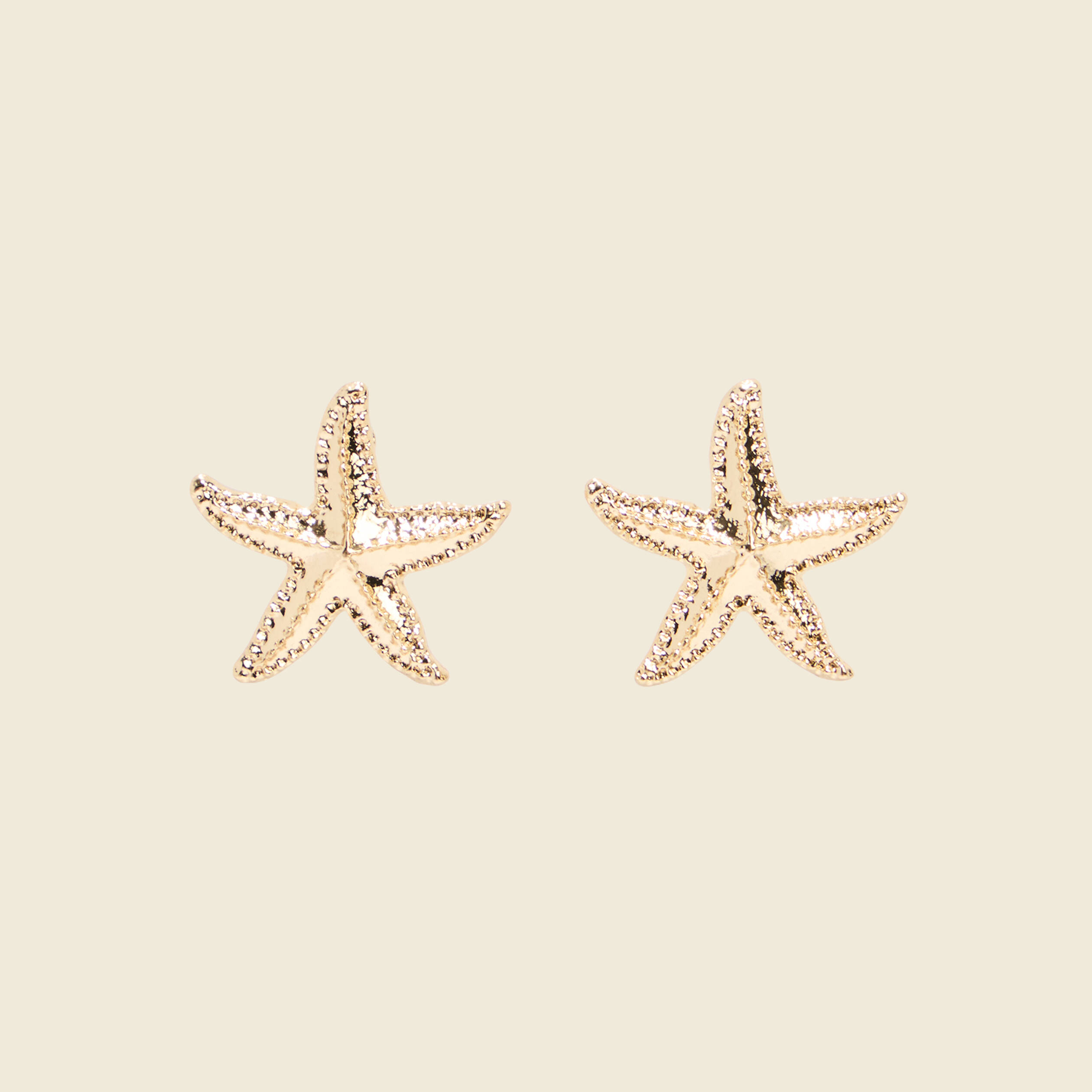 Boucles d'oreilles couleur or femme
