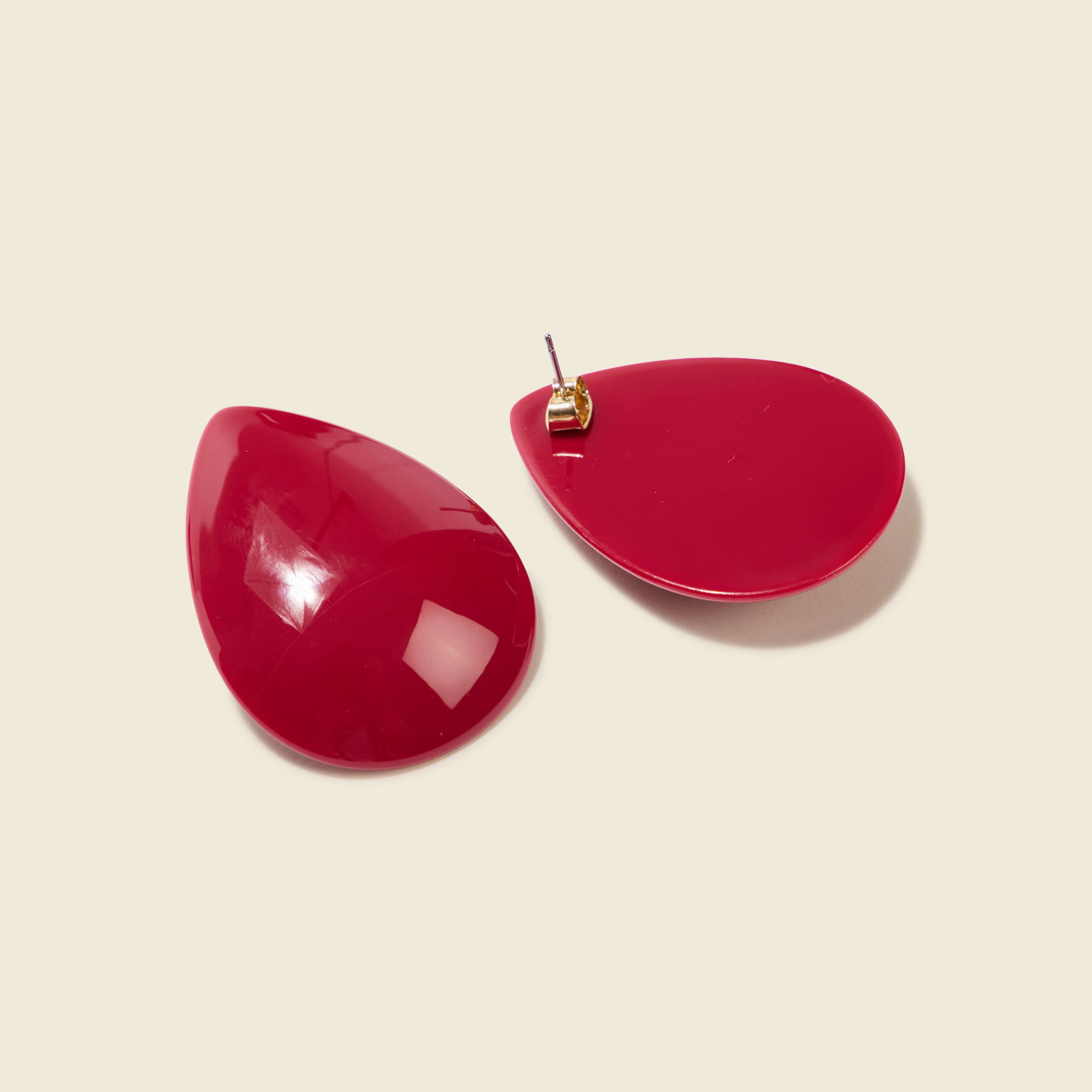 boucles doreilles rose fushia femme Boucles d'oreilles rose fushia femme