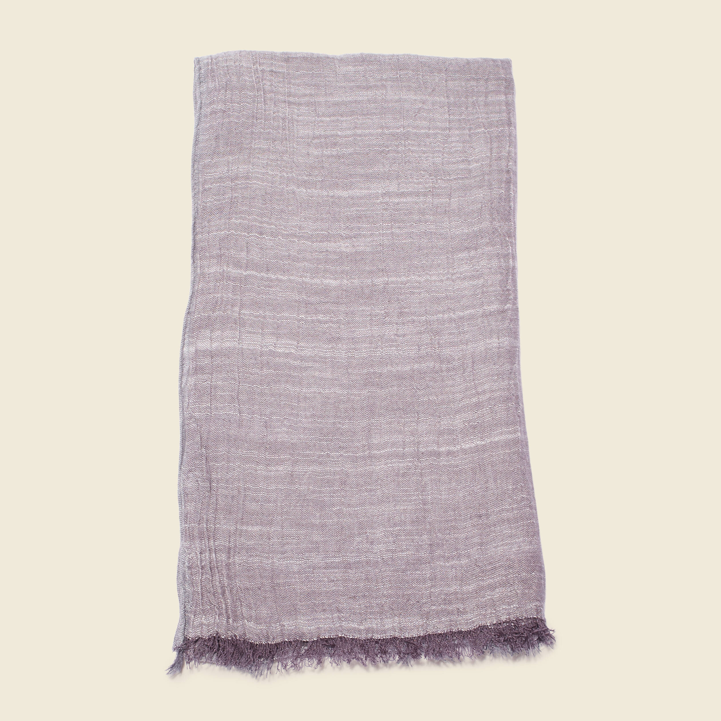 foulard plisse vert fonce homme Foulard plissé vert foncé homme