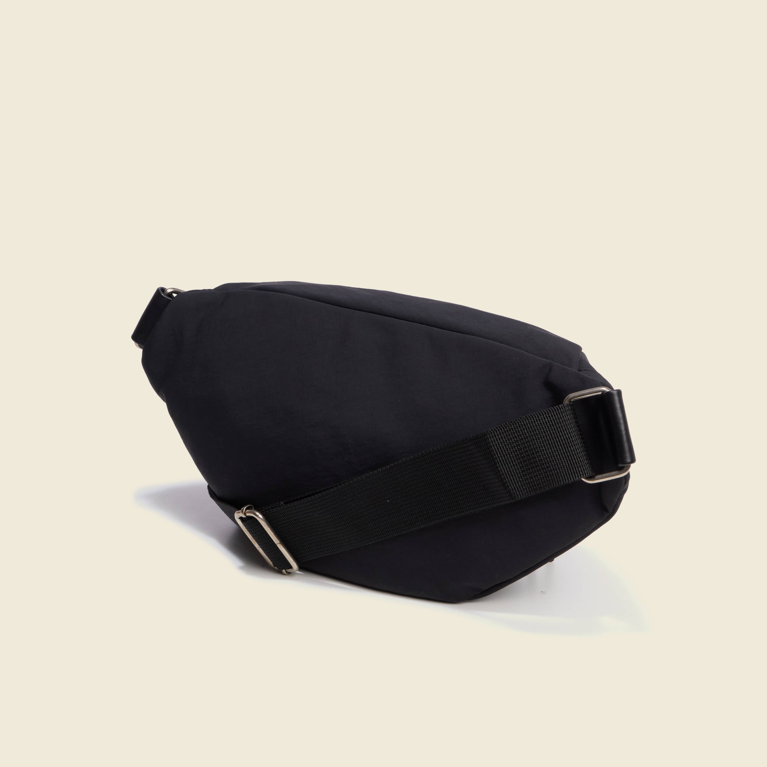 Banane avec doublure noir homme