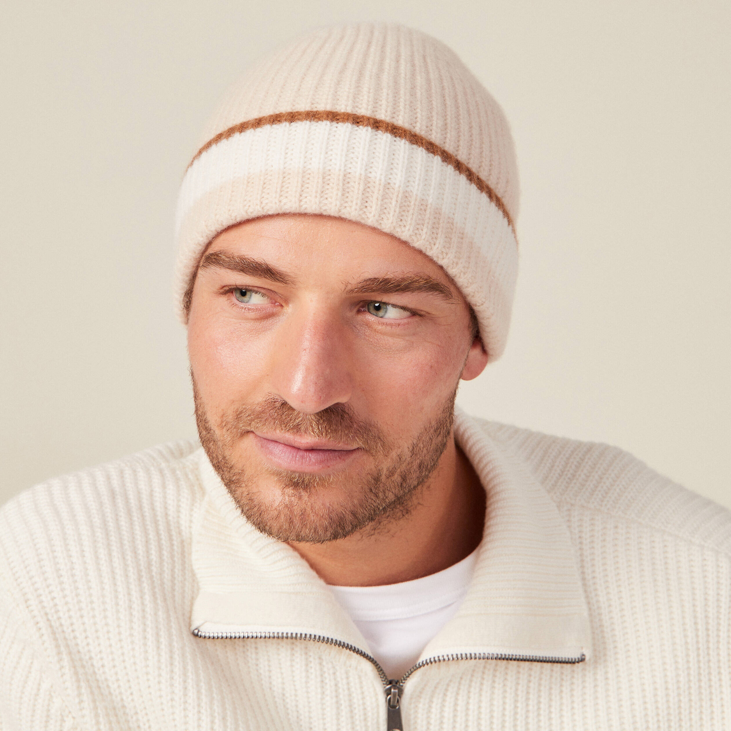 bonnet fabrique en france bleu marine homme Bonnet fabriqué en France bleu marine homme