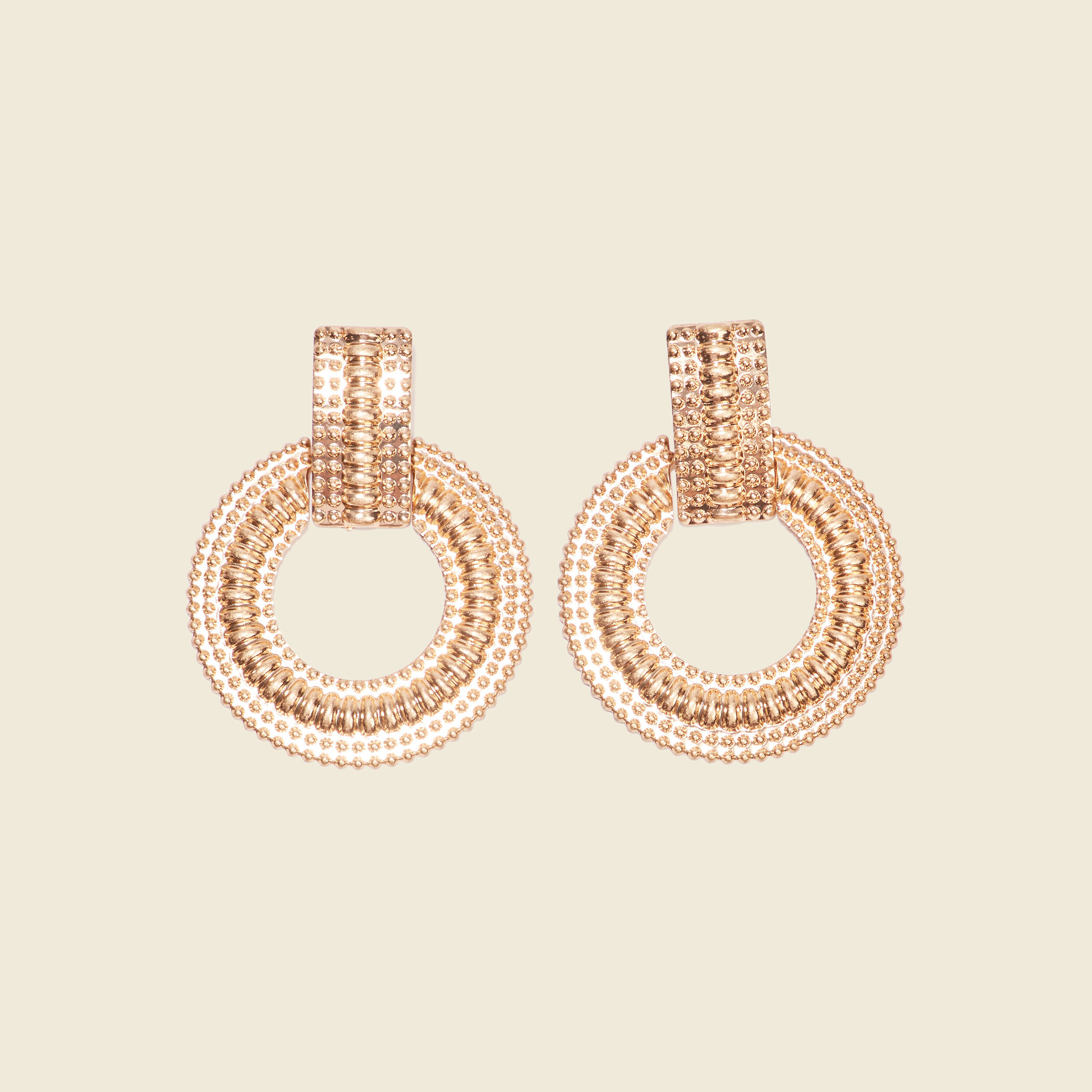 boucles doreilles pendantes couleur or femme Boucles d'oreilles pendantes couleur or femme