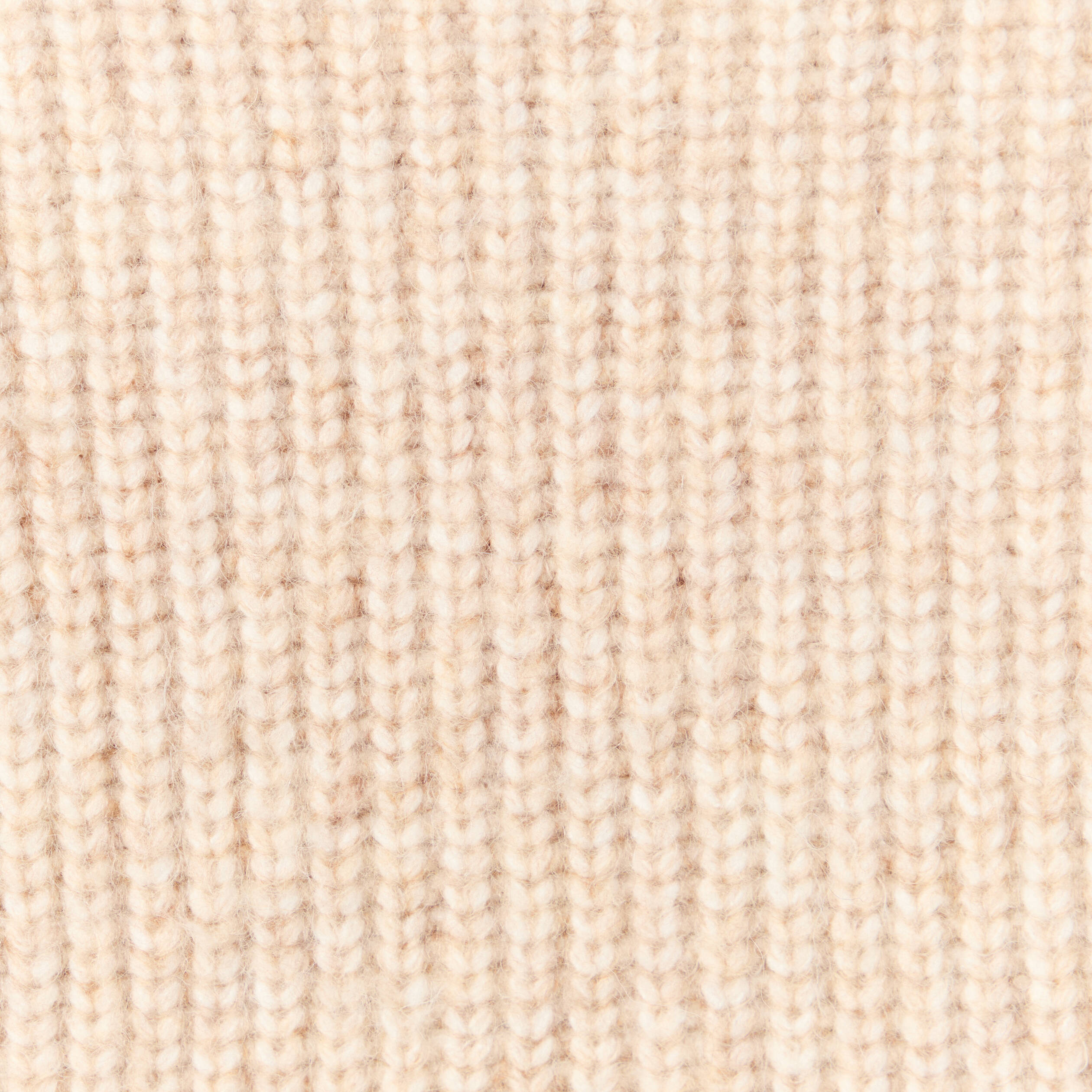 Gilet sans manches creme femme