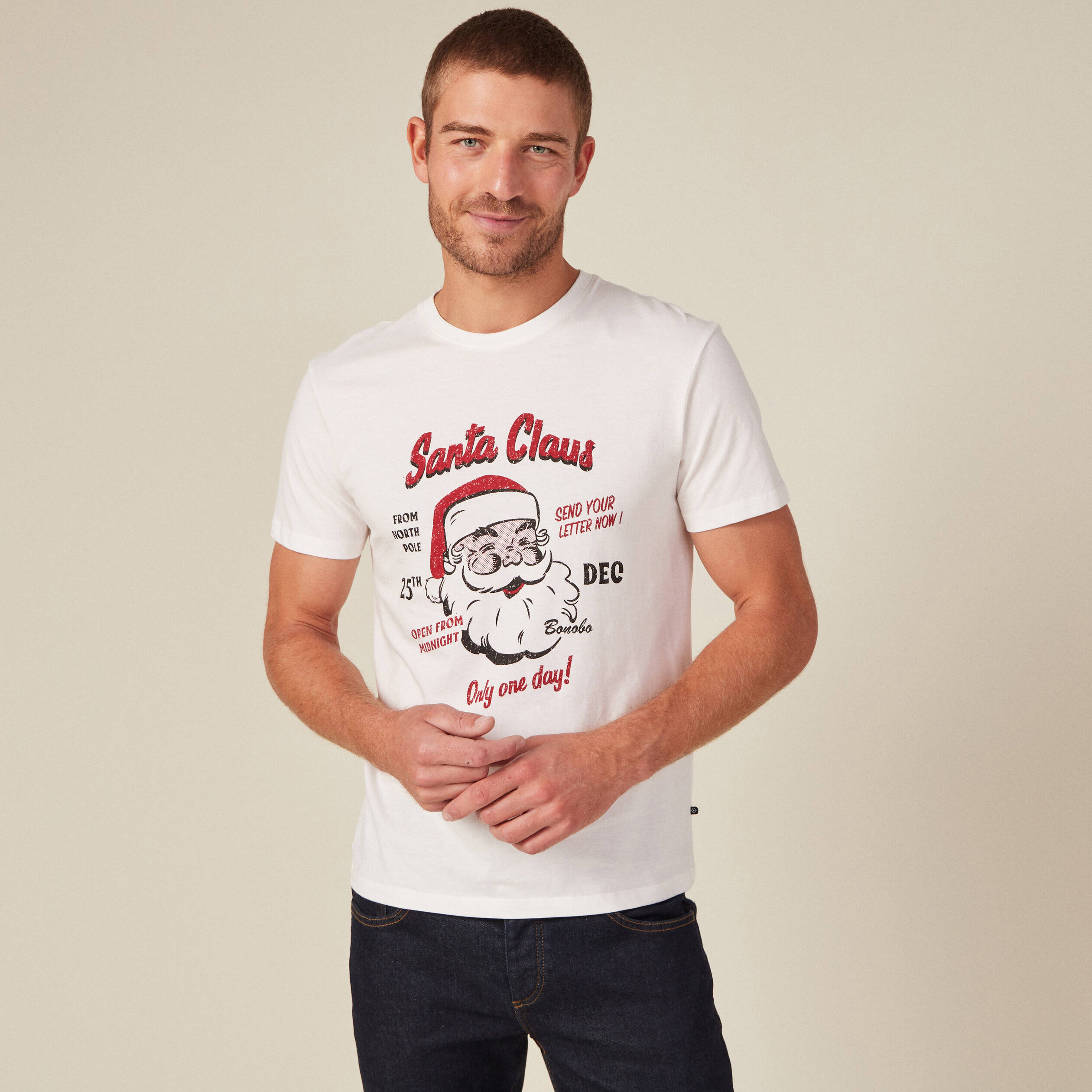 T-Shirts Manches Courtes