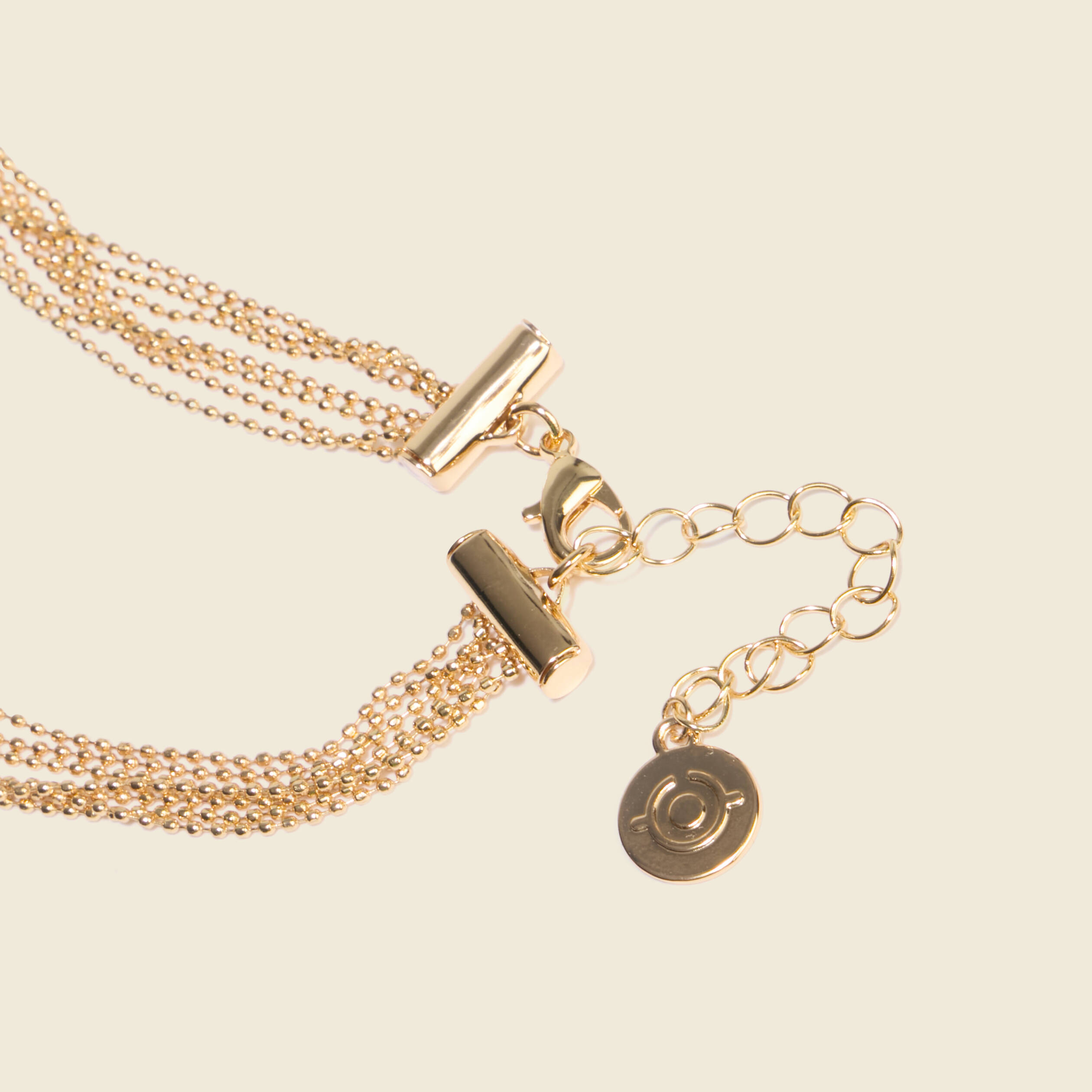 collier couleur or femme Collier couleur or femme