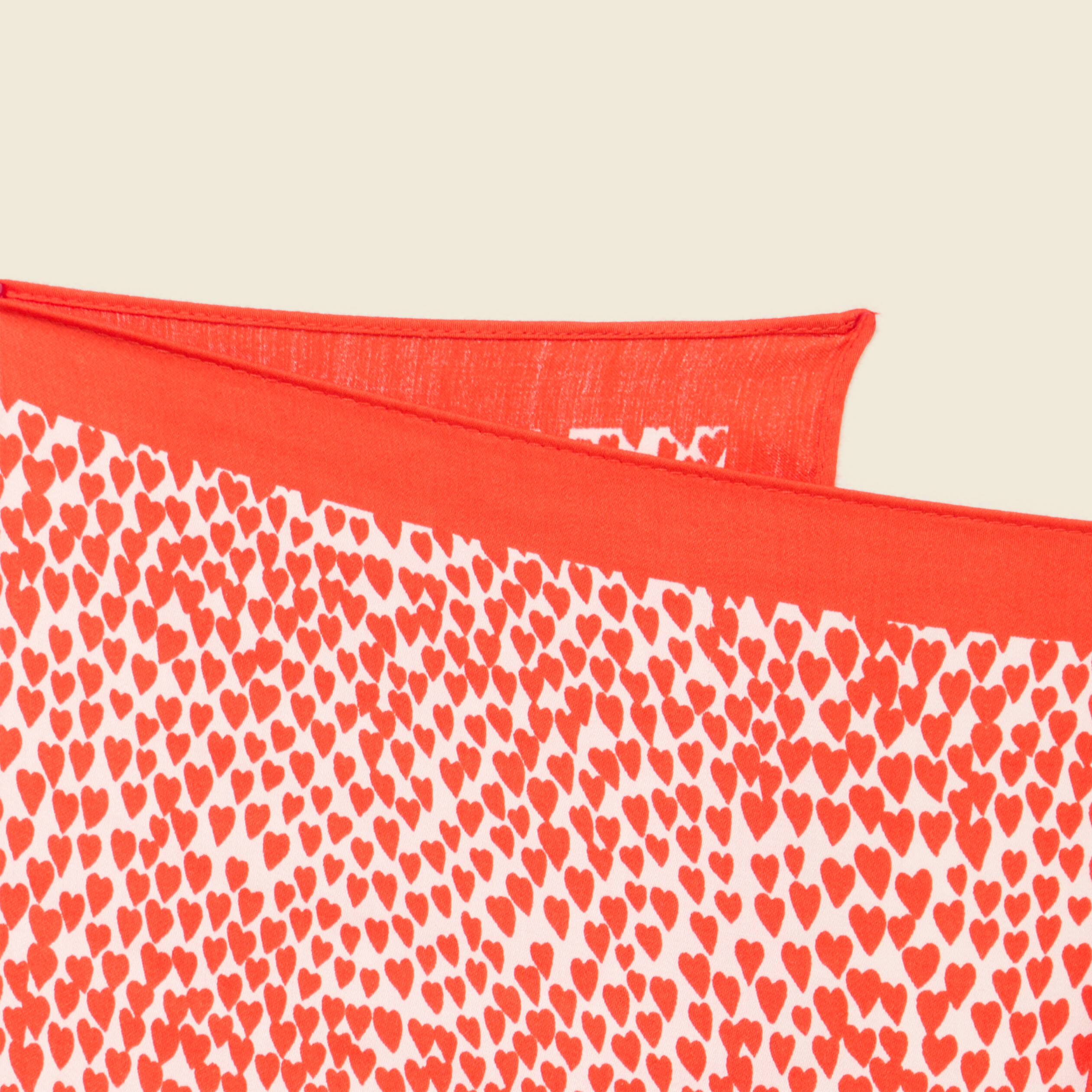 &Eacute;charpe rouge fonc&eacute; femme