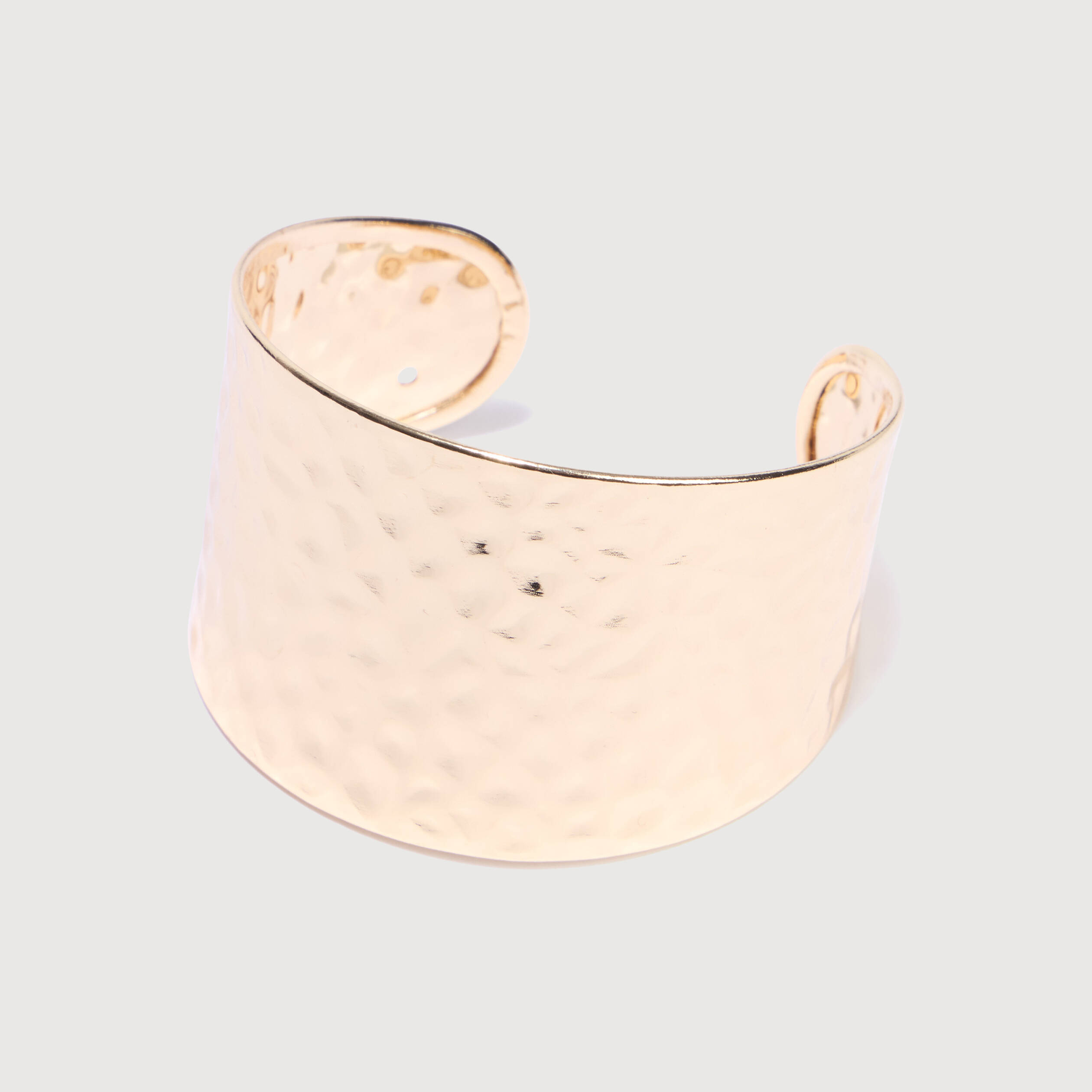 Bracelet couleur or femme