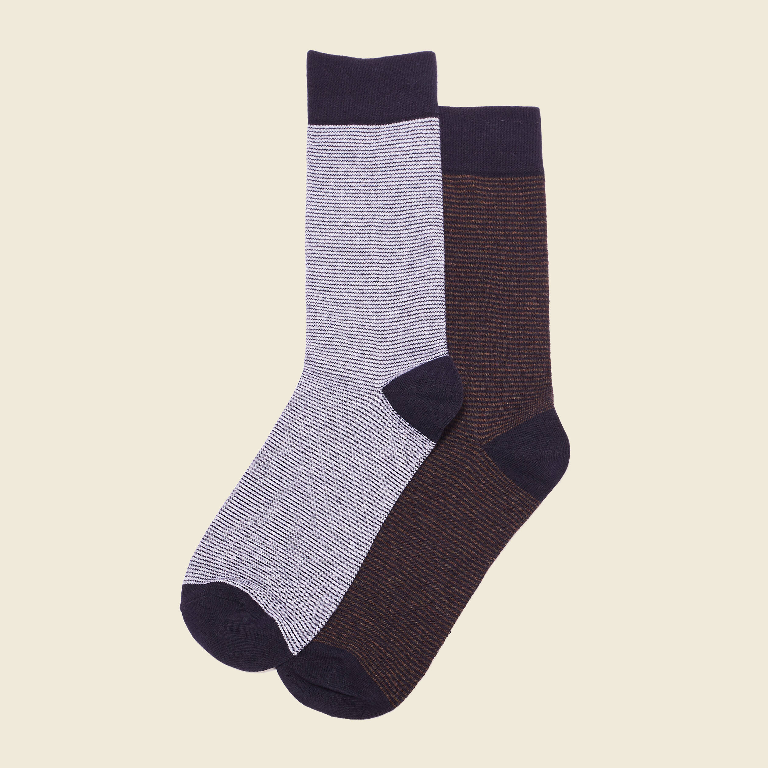 lot 2 paires chaussettes bleu marine homme Lot 2 paires chaussettes bleu marine homme