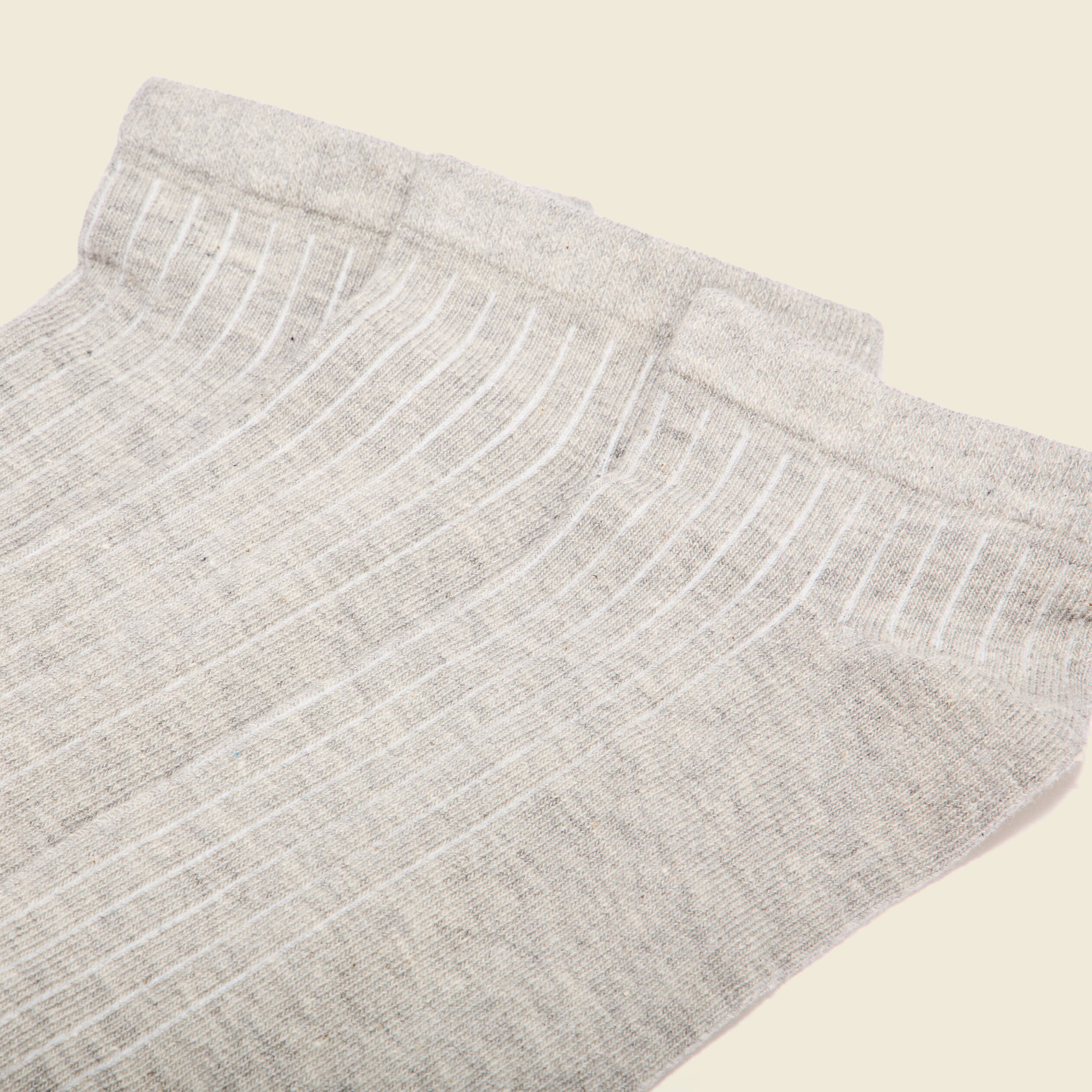 lot 3 paires chaussettes gris clair homme Lot 3 paires chaussettes gris clair homme