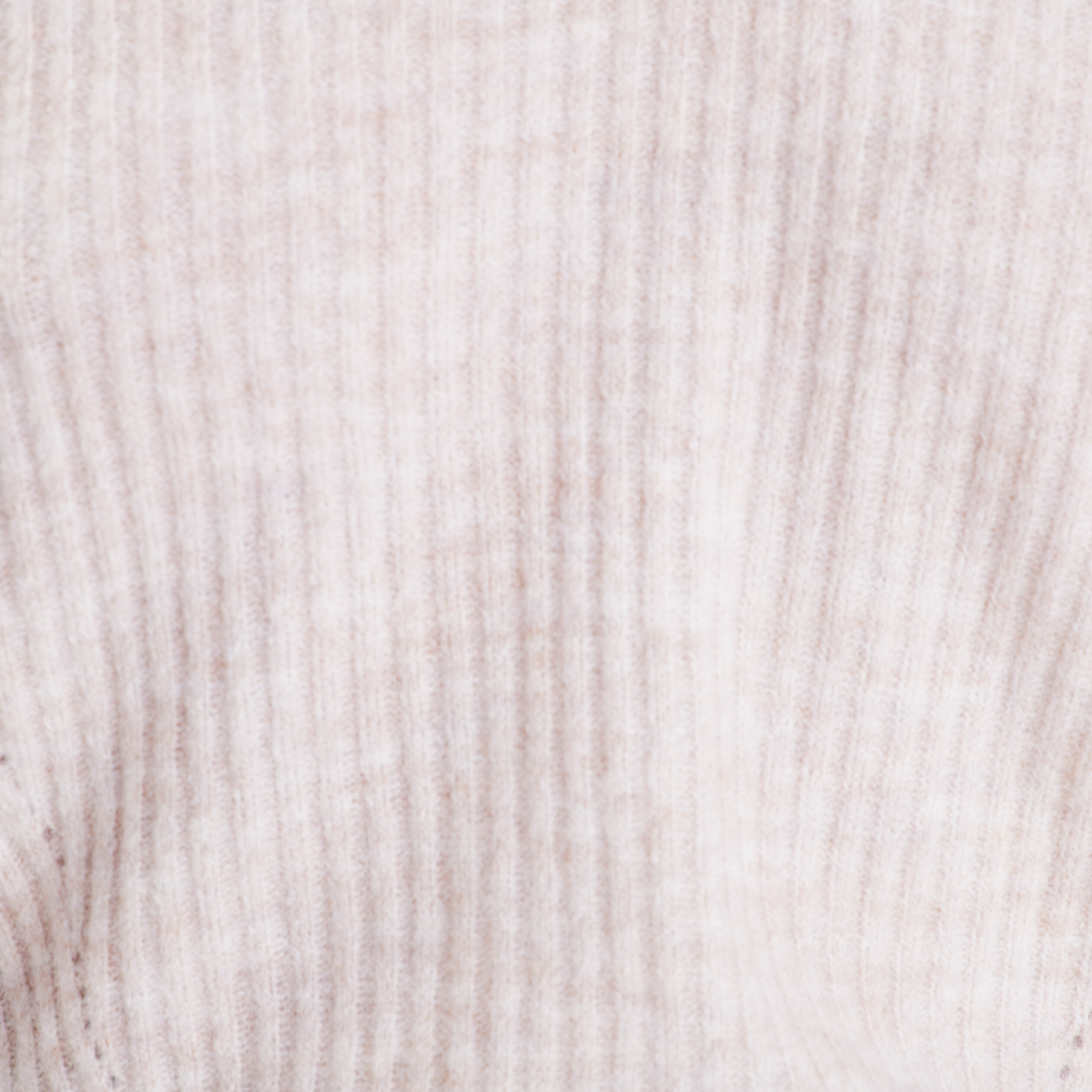 Pull creme femme