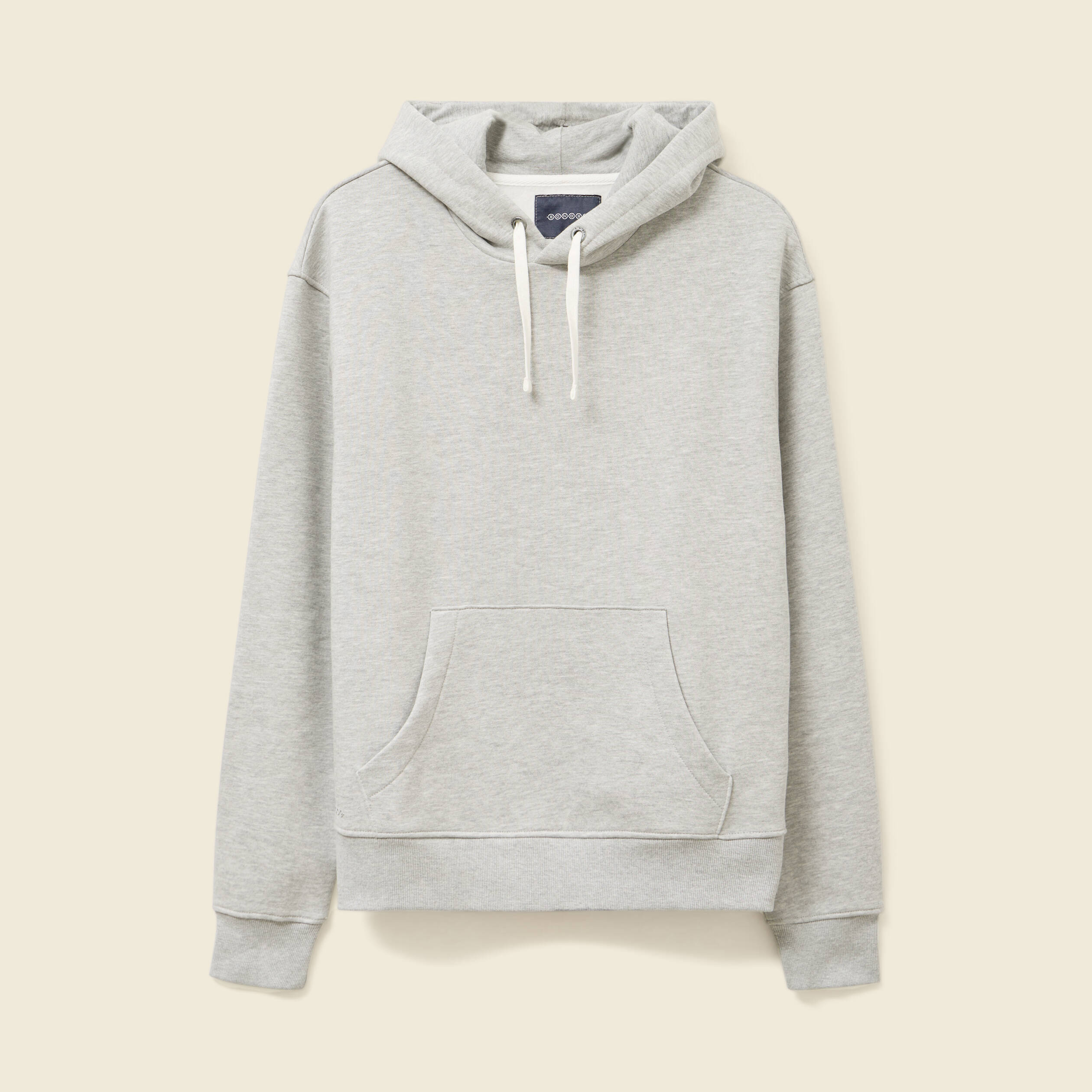 sweat a capuche gris homme Sweat à capuche gris homme