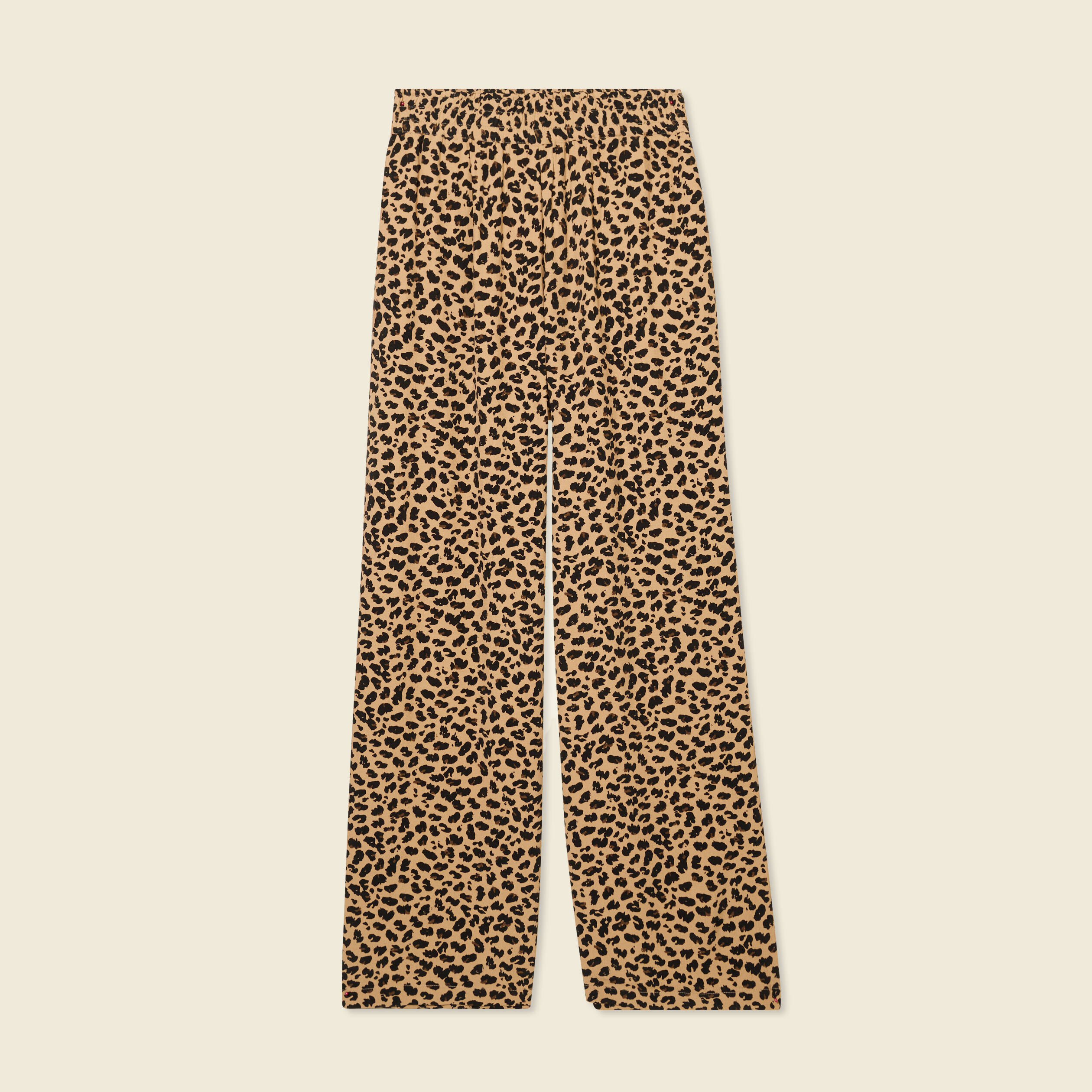 pantalon large fuide camel femme Pantalon large fuide camel femme