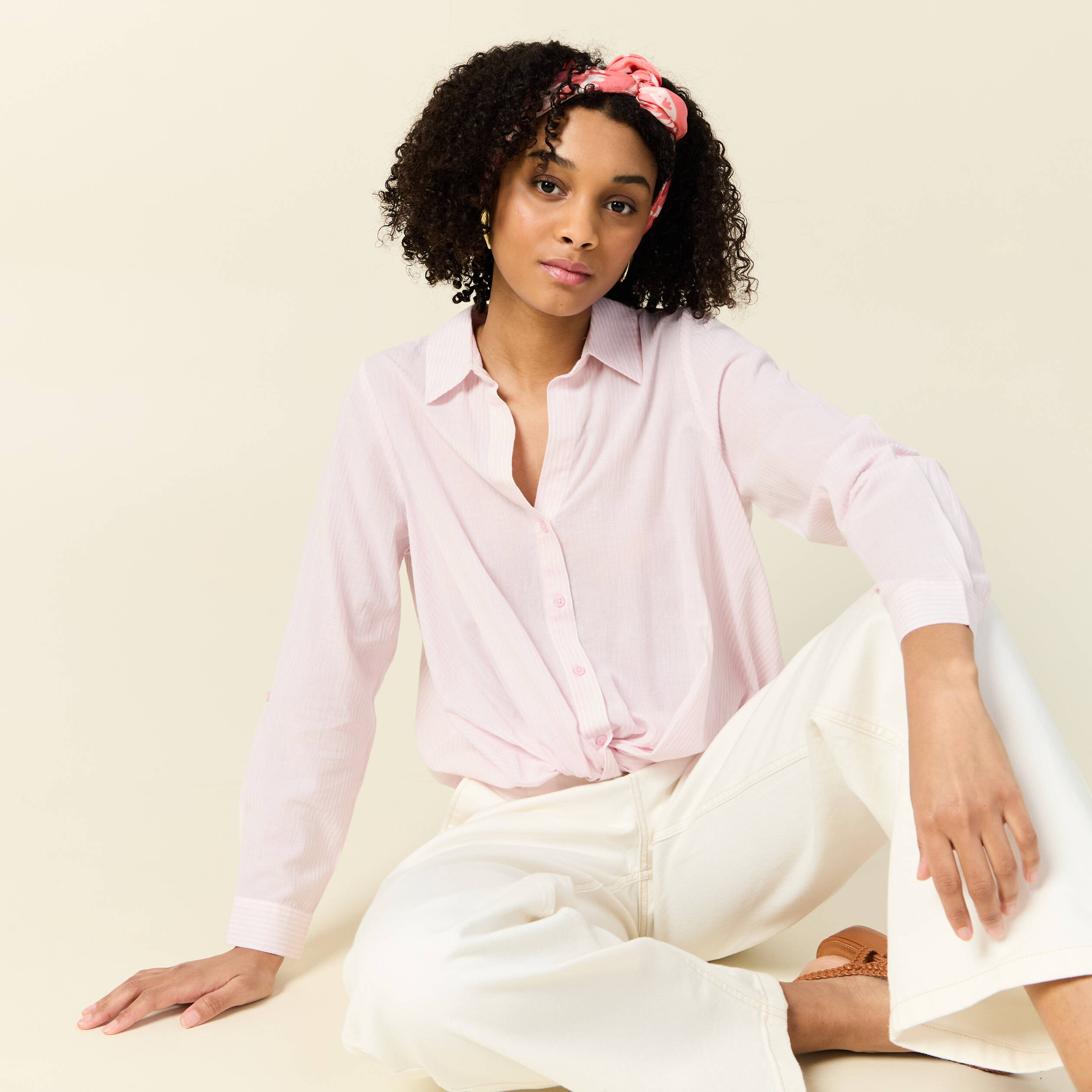 blouse manches longues blanc femme Blouse manches longues blanc femme