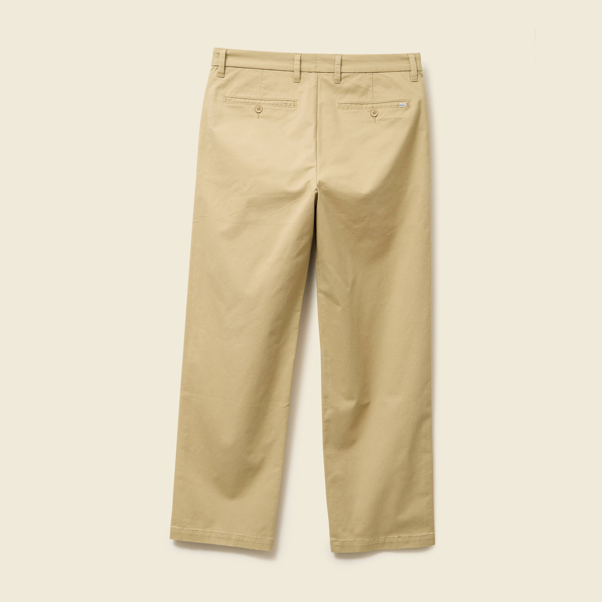 chino coupe straight beige homme Chino coupe straight beige homme