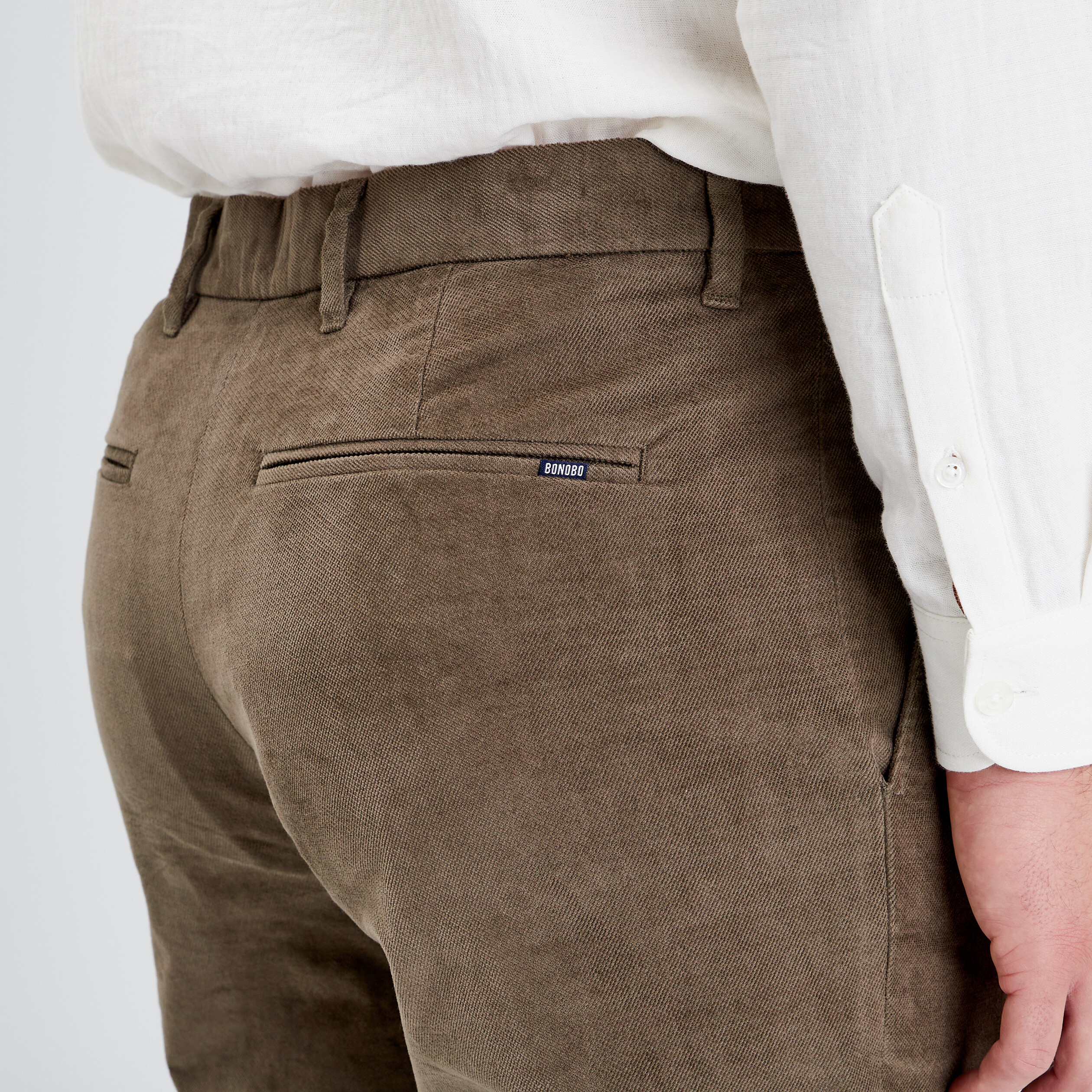 Pantalon bonobo homme deals