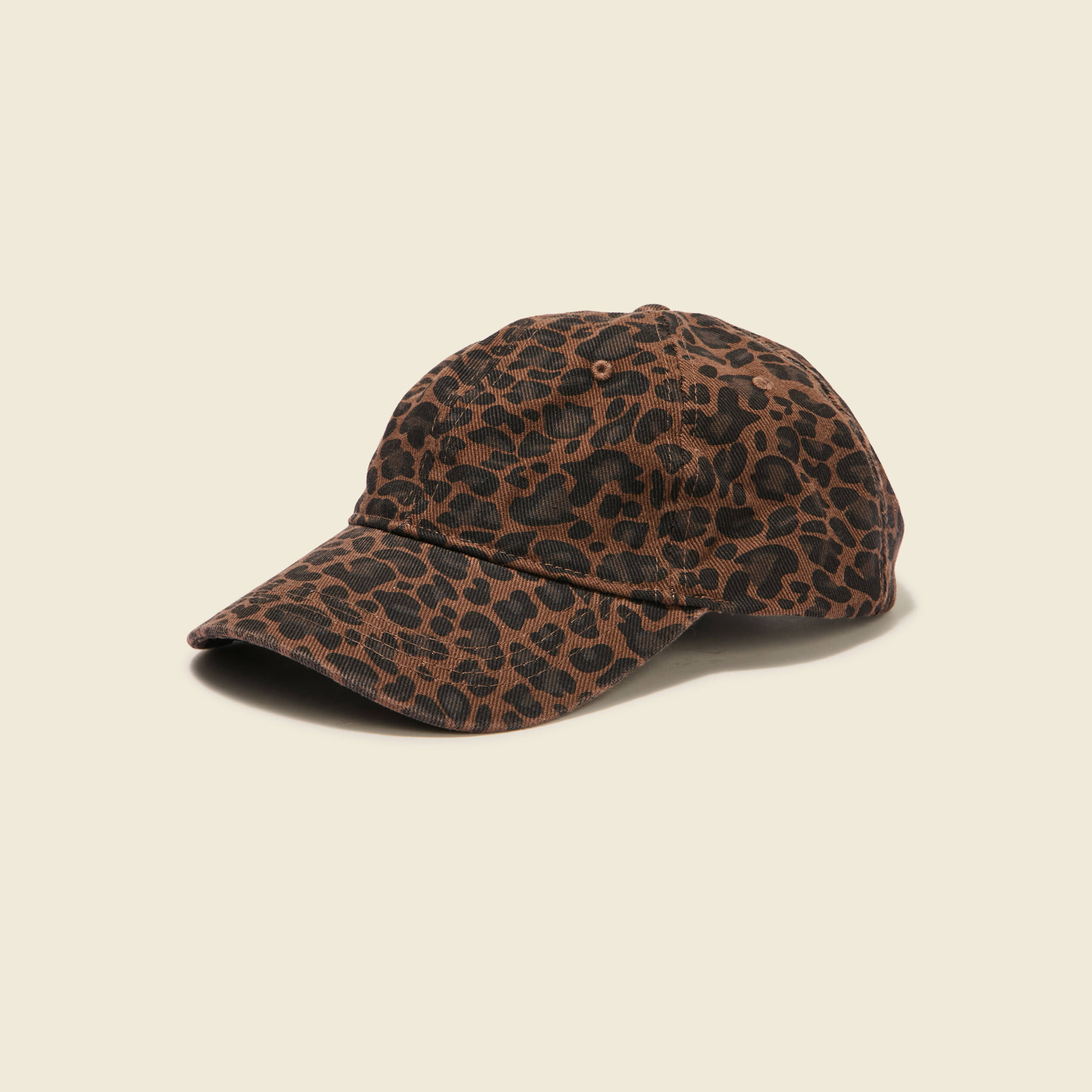 casquette en coton marron fonce femme Casquette en coton marron foncé femme