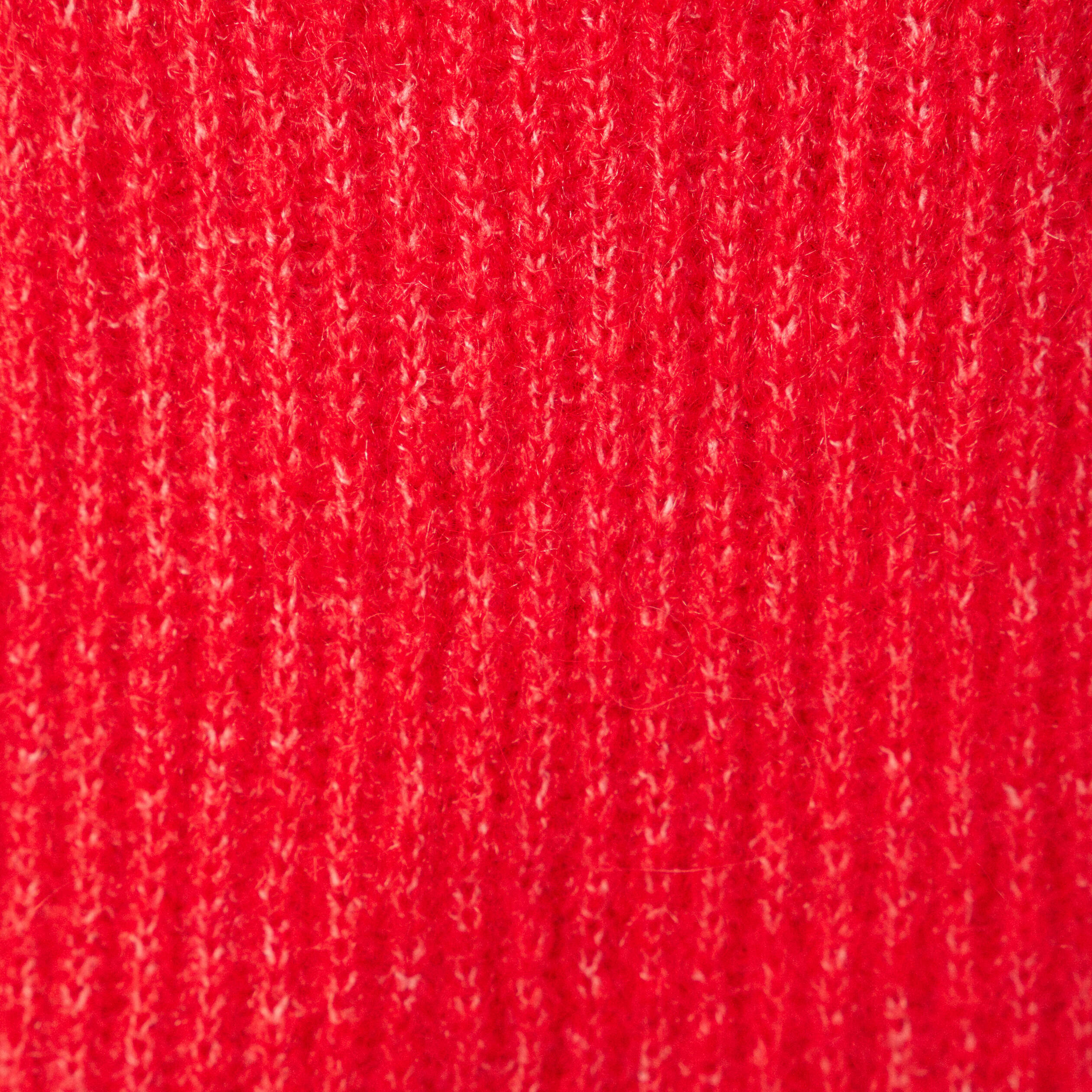 Pull manches longues rose framboise femme