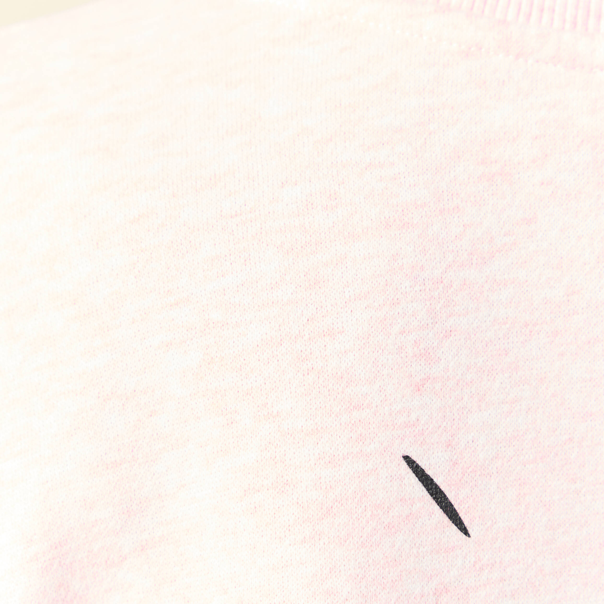 Sweat Atelier Beguin x Bonobo rose poudr&eacute;e femme