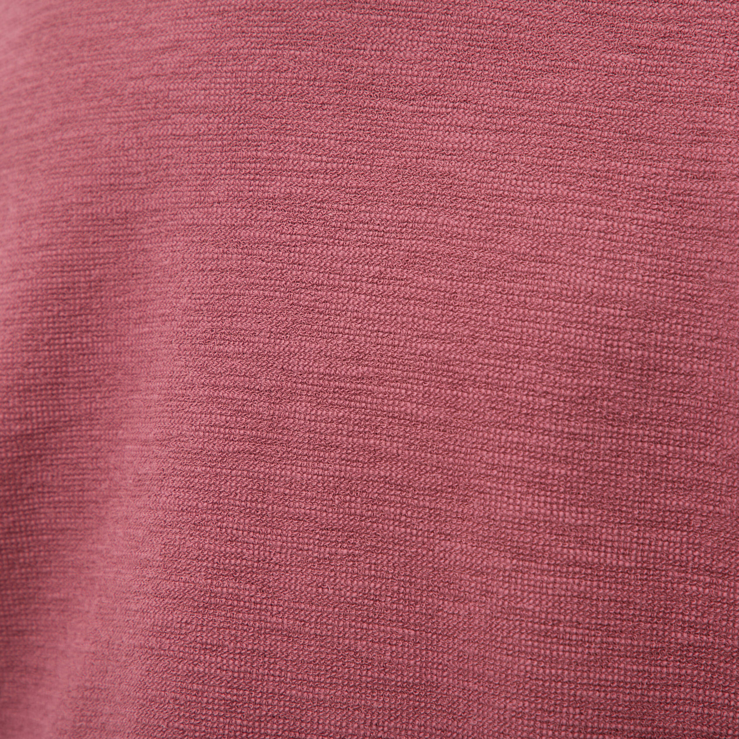 T-shirt manches courtes vieux rose homme