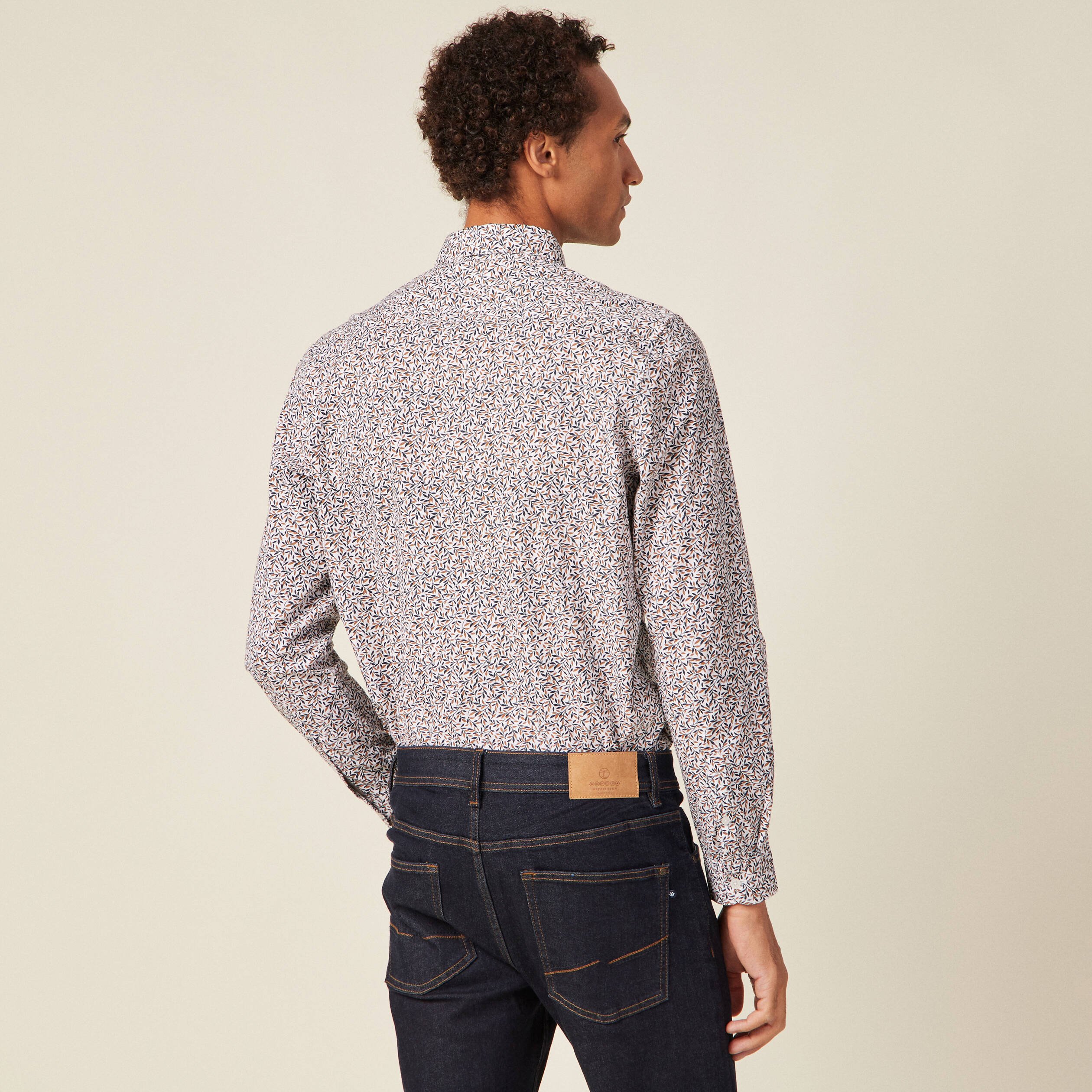 chemise blanc homme Chemise blanc homme