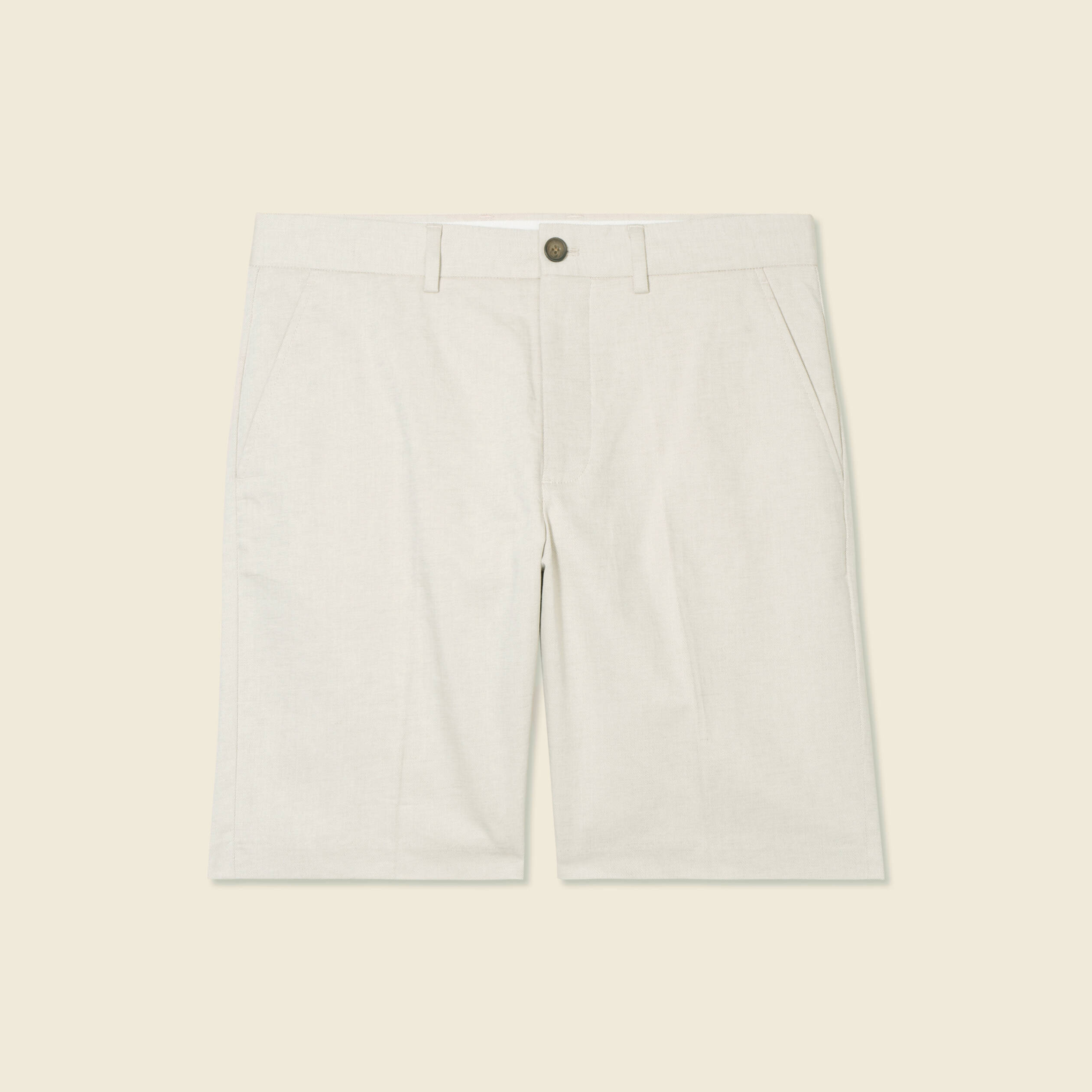 bermuda droit sable homme Bermuda droit sable homme
