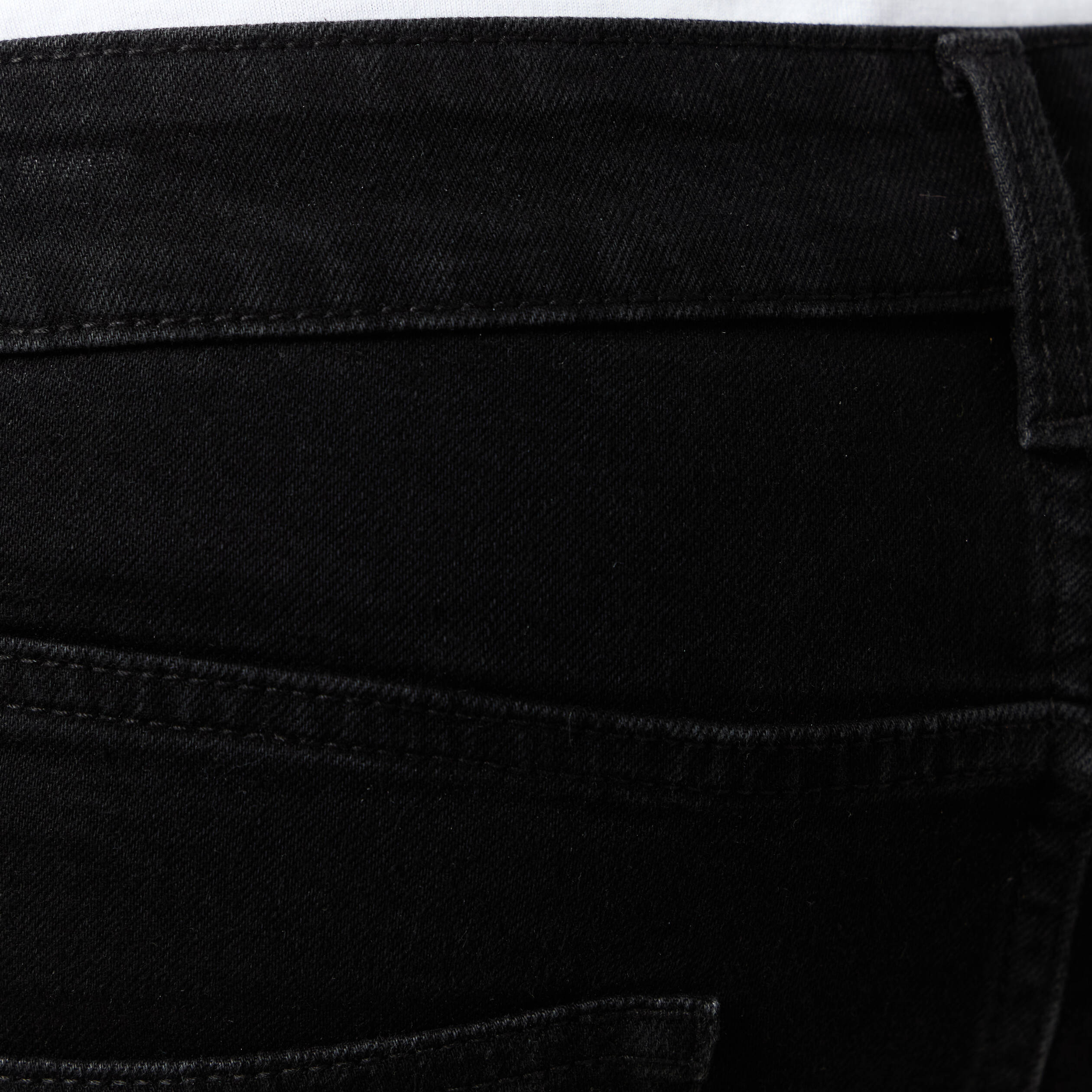 jeans skinny tapered denim noir homme Jeans skinny tapered denim noir homme