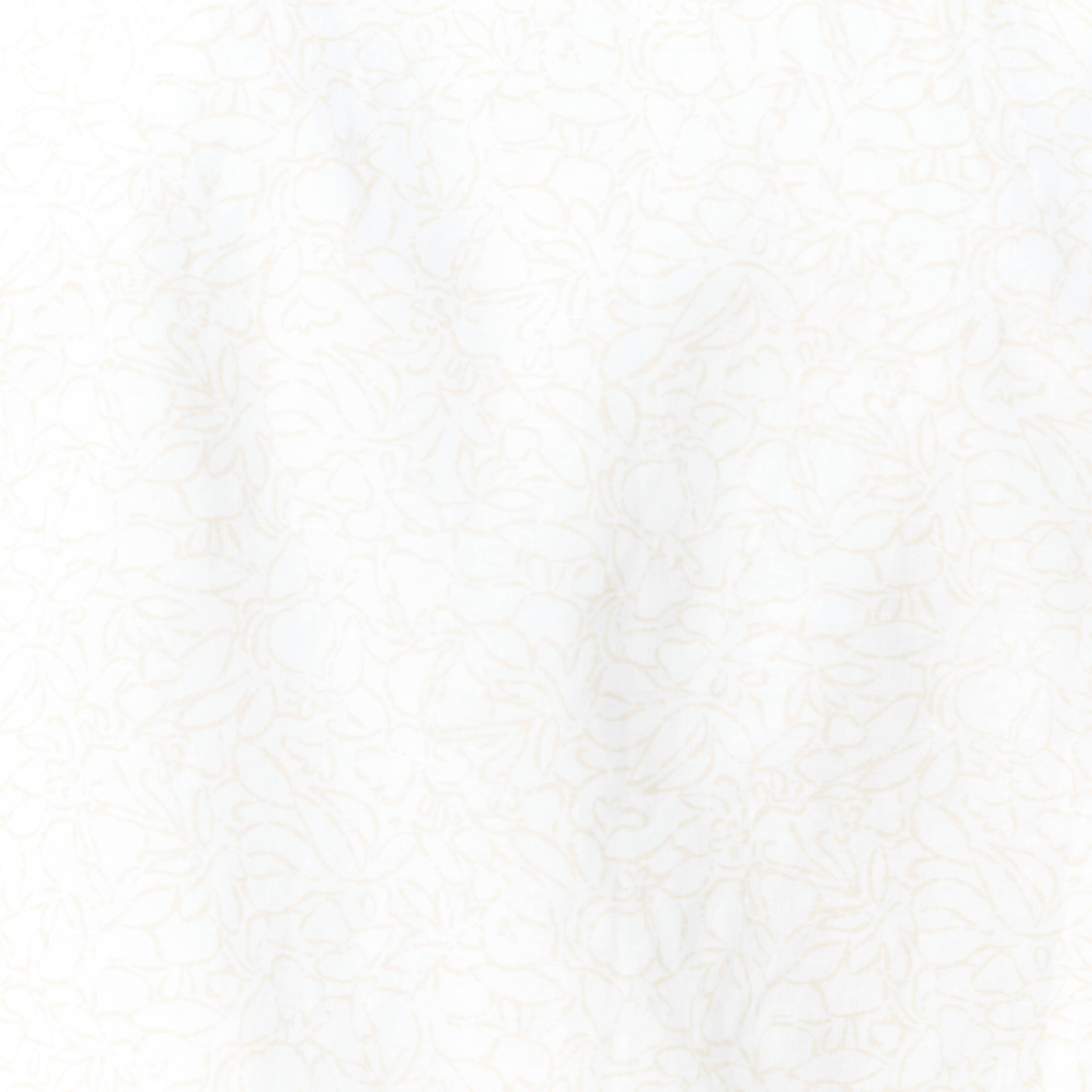 Chemise manches longues blanc homme