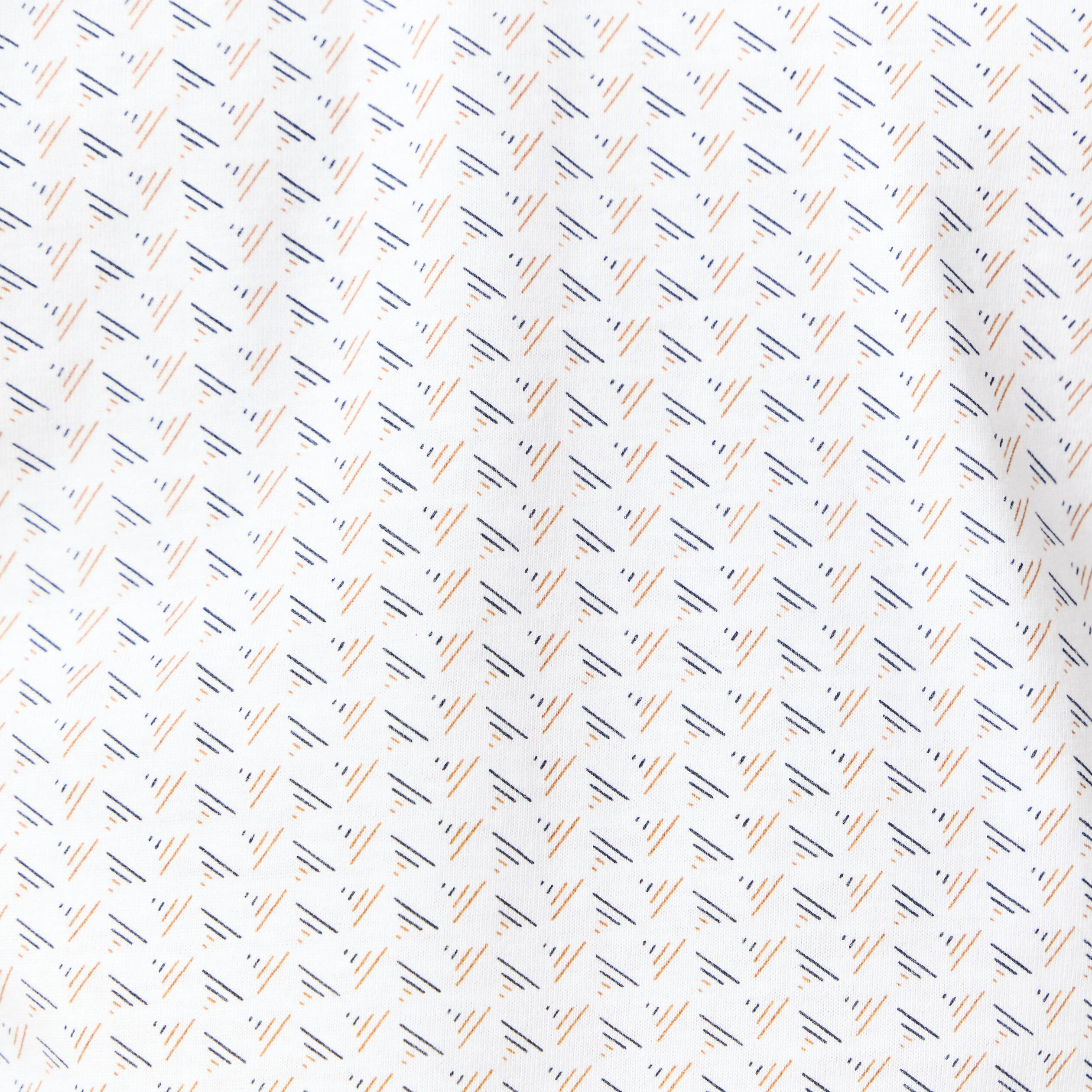 polo eco responsable blanc homme Polo éco-responsable blanc homme
