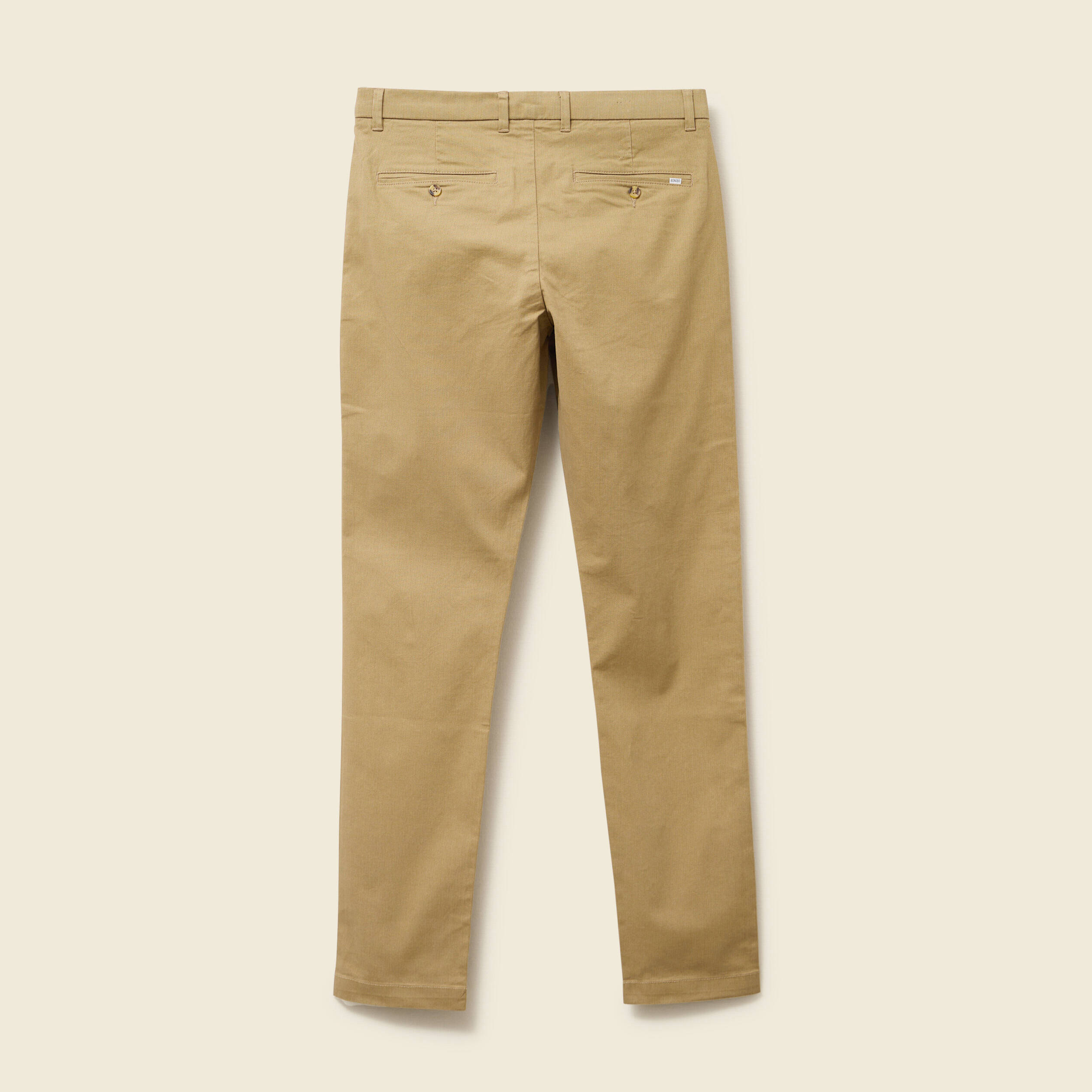 pantalon chino slim vert kaki homme Pantalon chino slim vert kaki homme