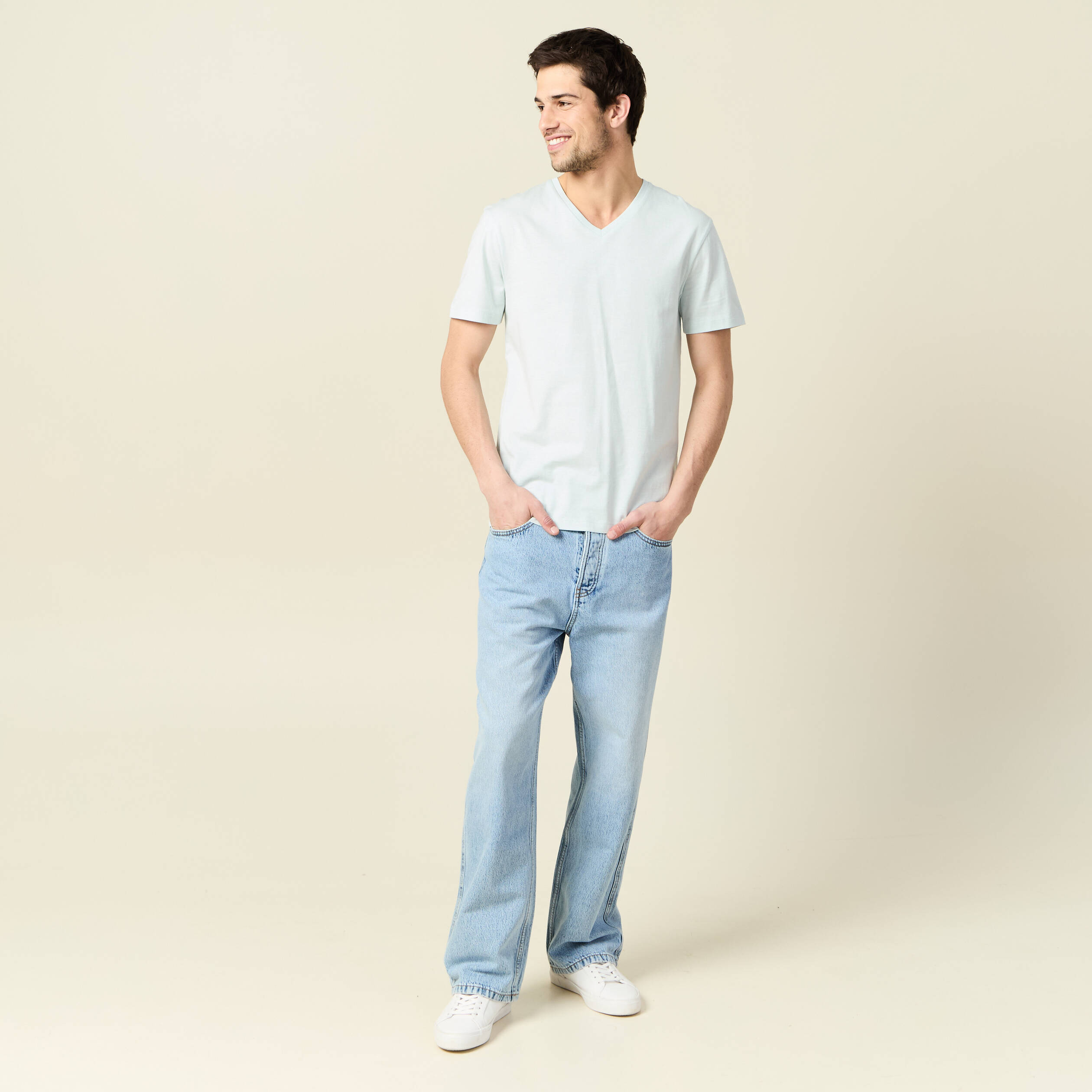 t shirt manches courtes homme vert homme T-shirt manches courtes homme vert homme