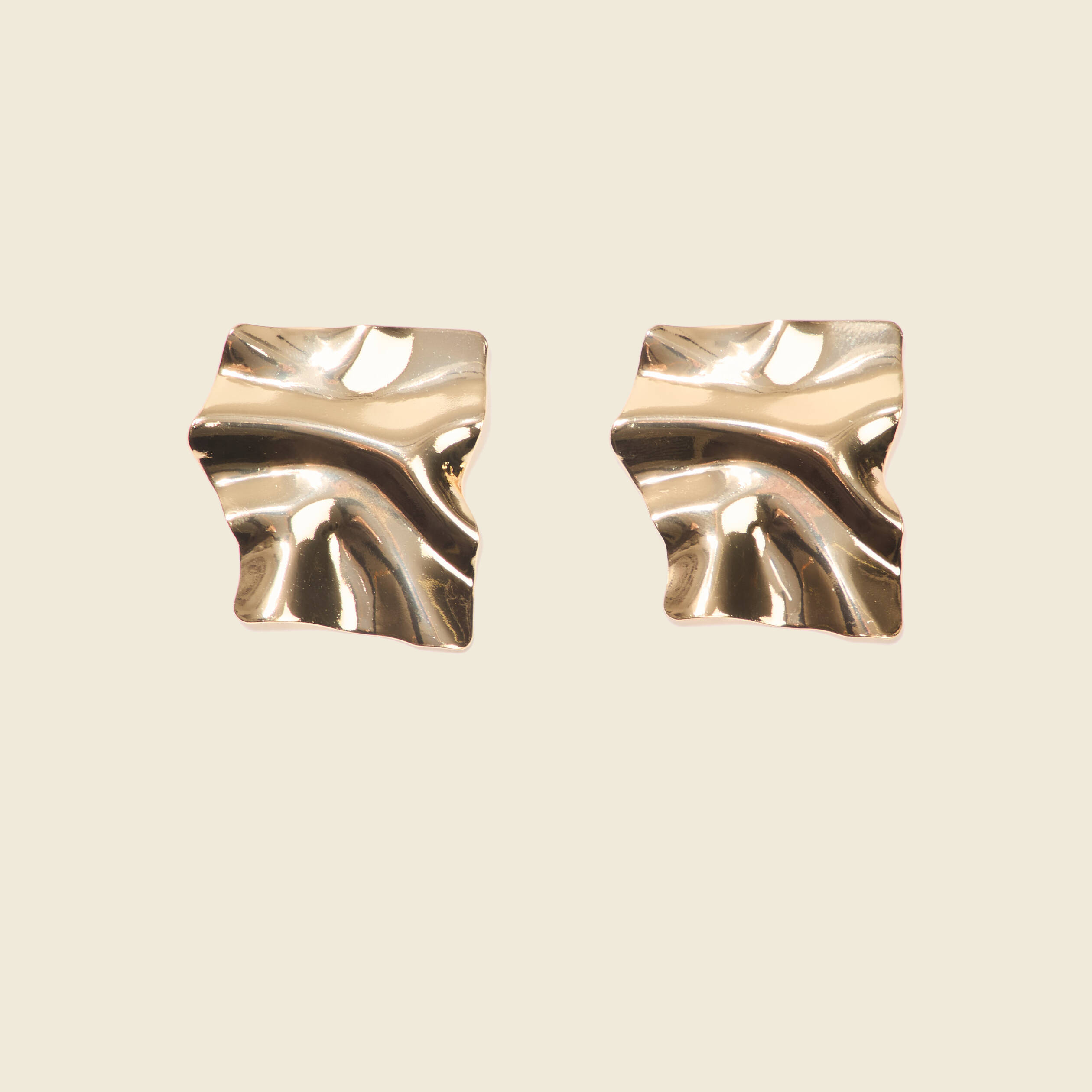boucles doreilles clous couleur or femme Boucles d'oreilles clous couleur or femme