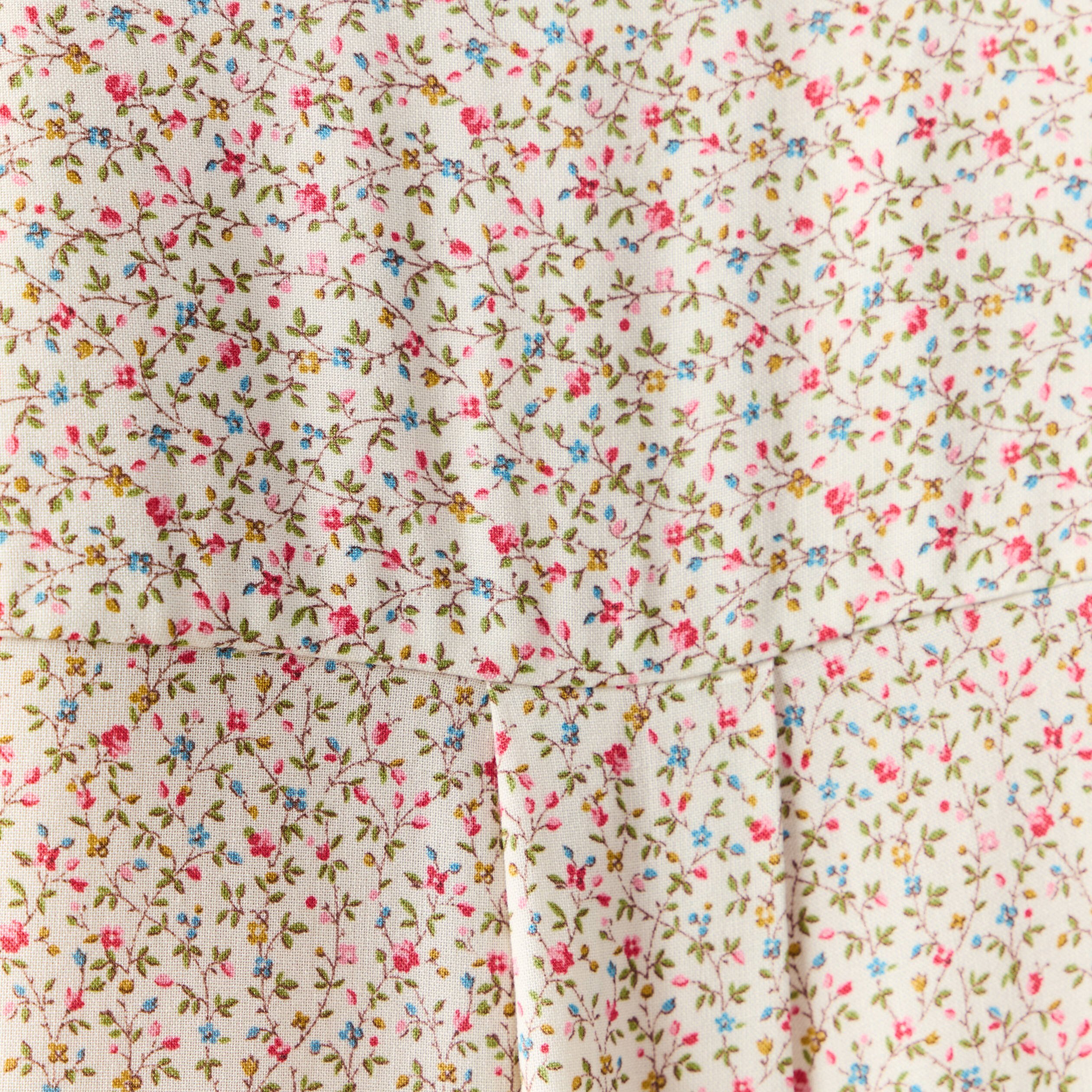 robe evasee manches 34 blanc femme Robe évasée manches 3/4 blanc femme