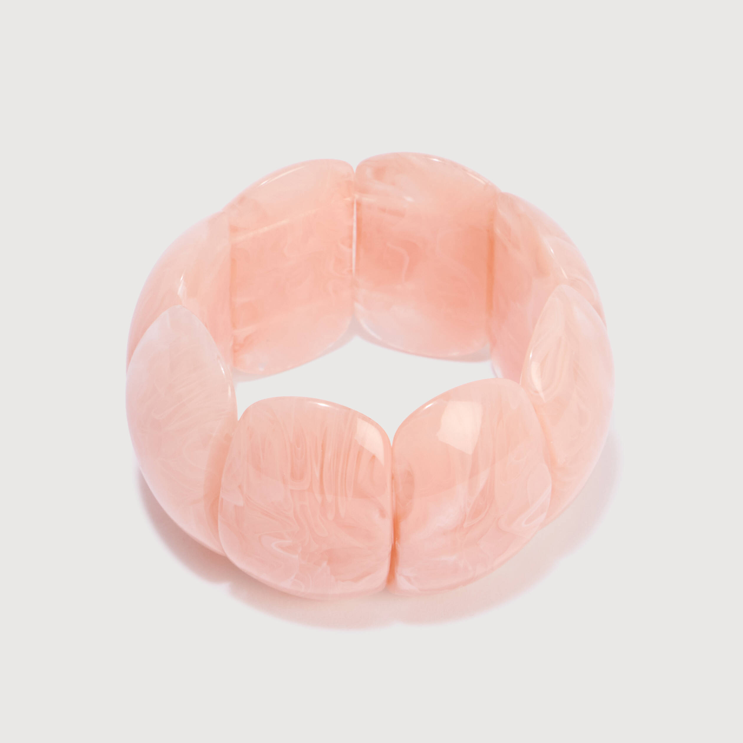Bracelet rose clair femme