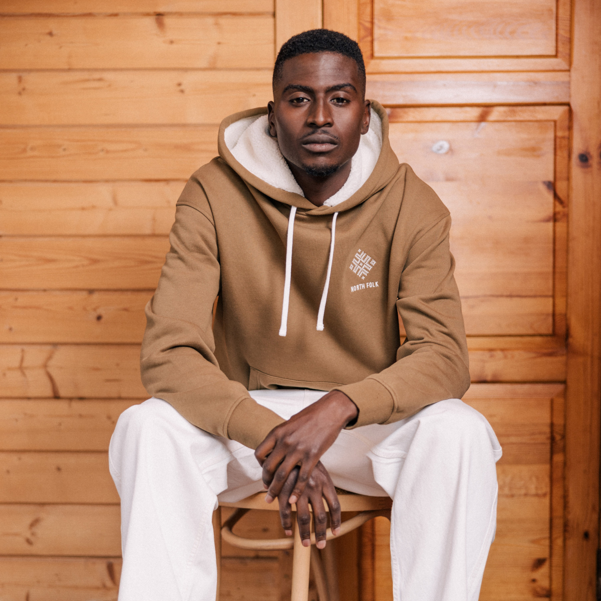 Teddy Smith Sweat ZippÃ© Beige Doudoune Sweat ZippÃ© Sans Manche