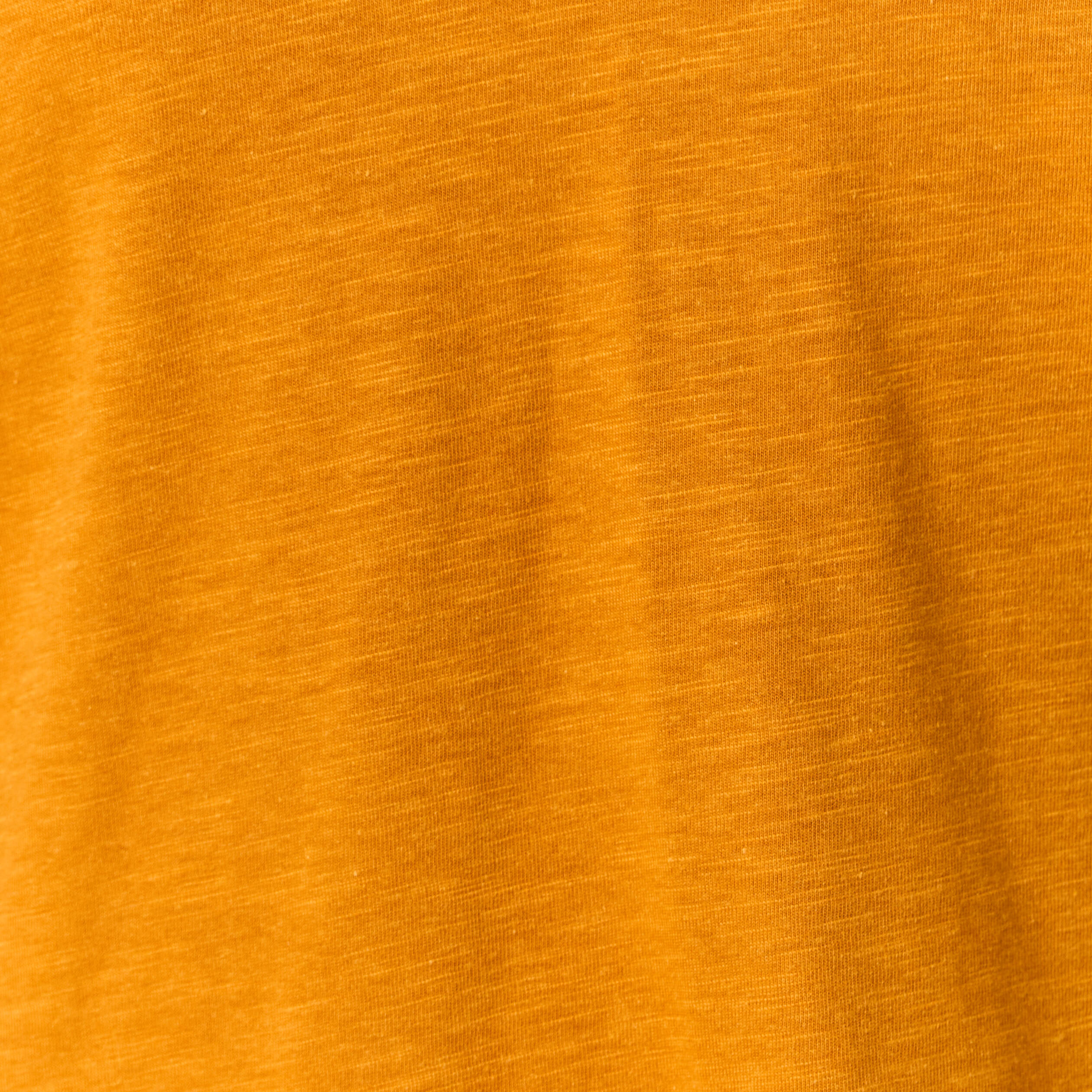 t shirt manches courtes orange fonce femme T-shirt manches courtes orange foncé femme