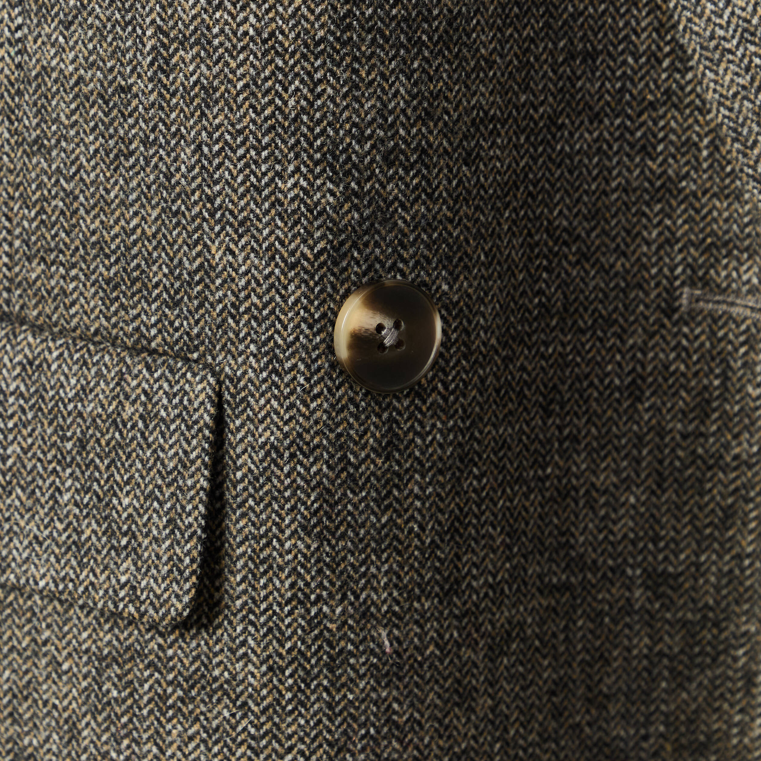 Blazer col tailleur manches longues gris fonc&eacute; femme
