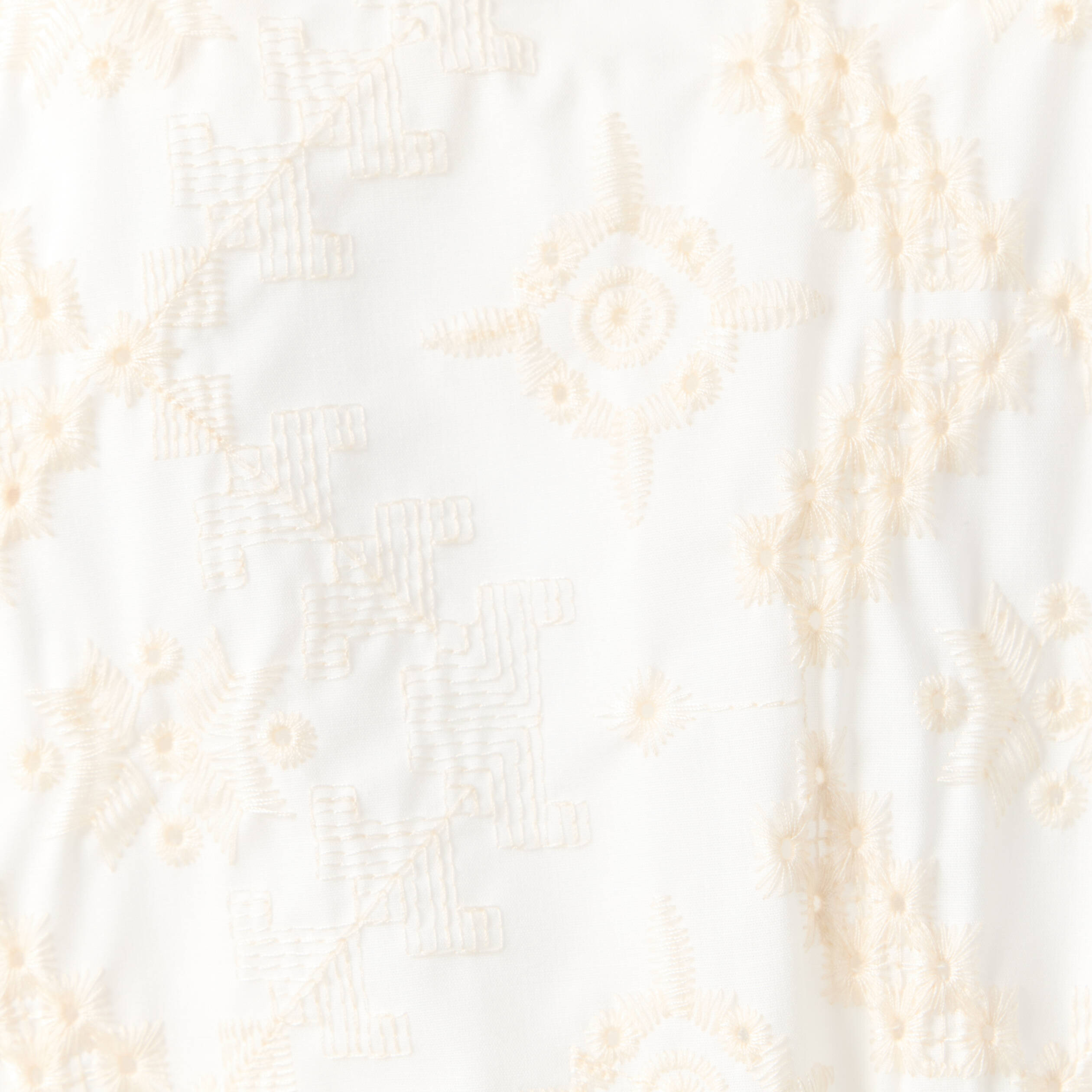 veste broderie anglaise ecru femme Veste broderie anglaise ecru femme