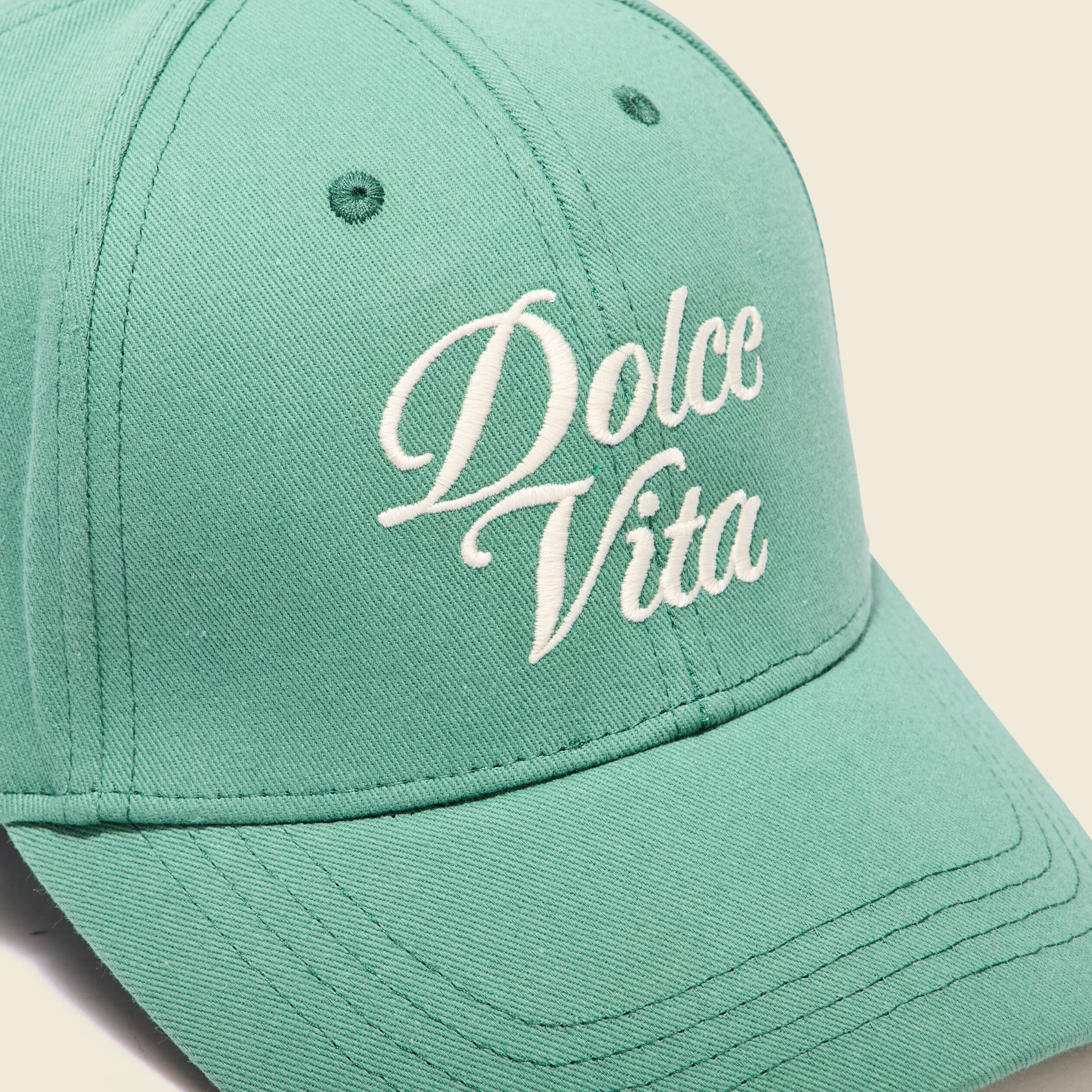 casquette brodee vert homme Casquette brodée vert homme