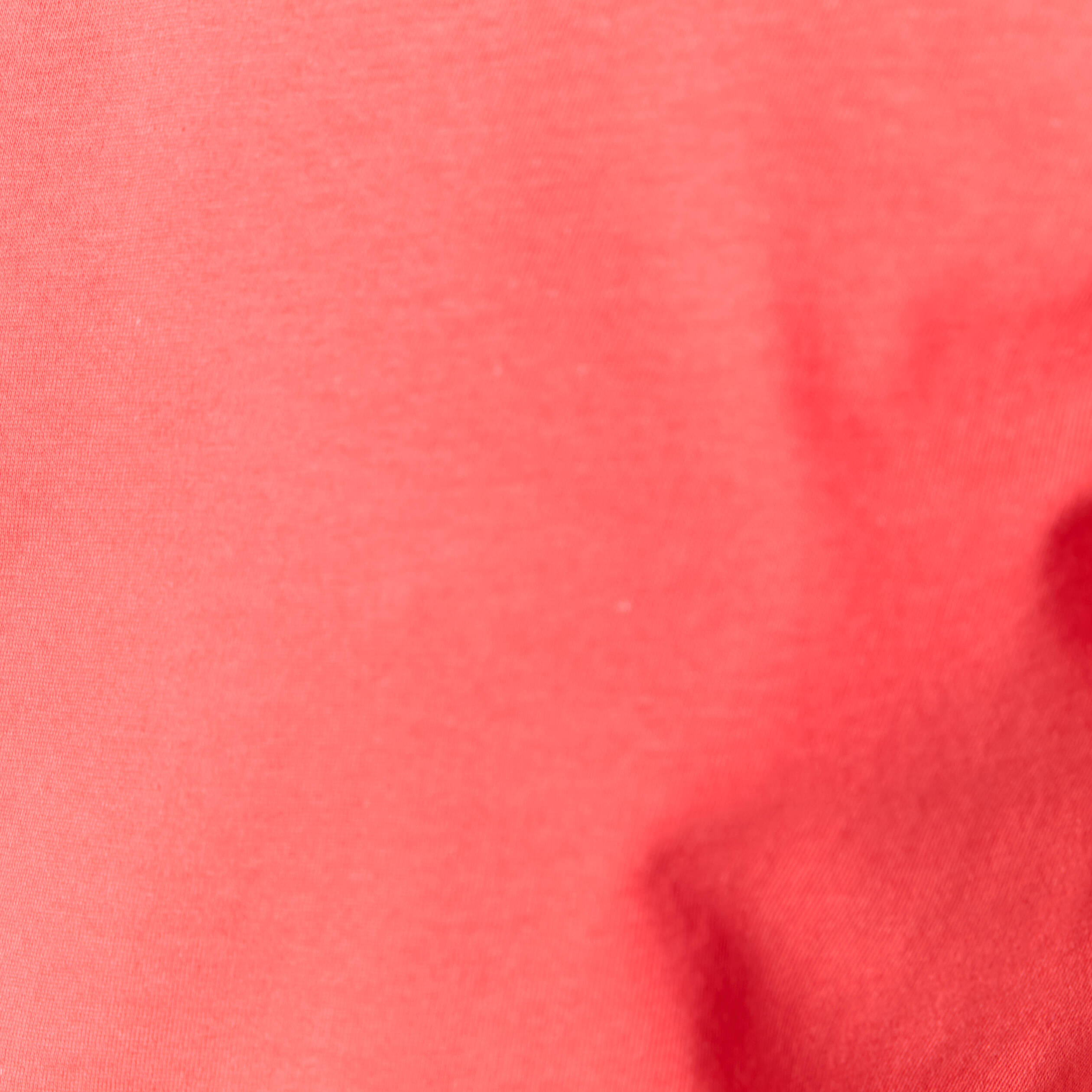 t shirt manches courtes rouge femme T-shirt manches courtes rouge femme