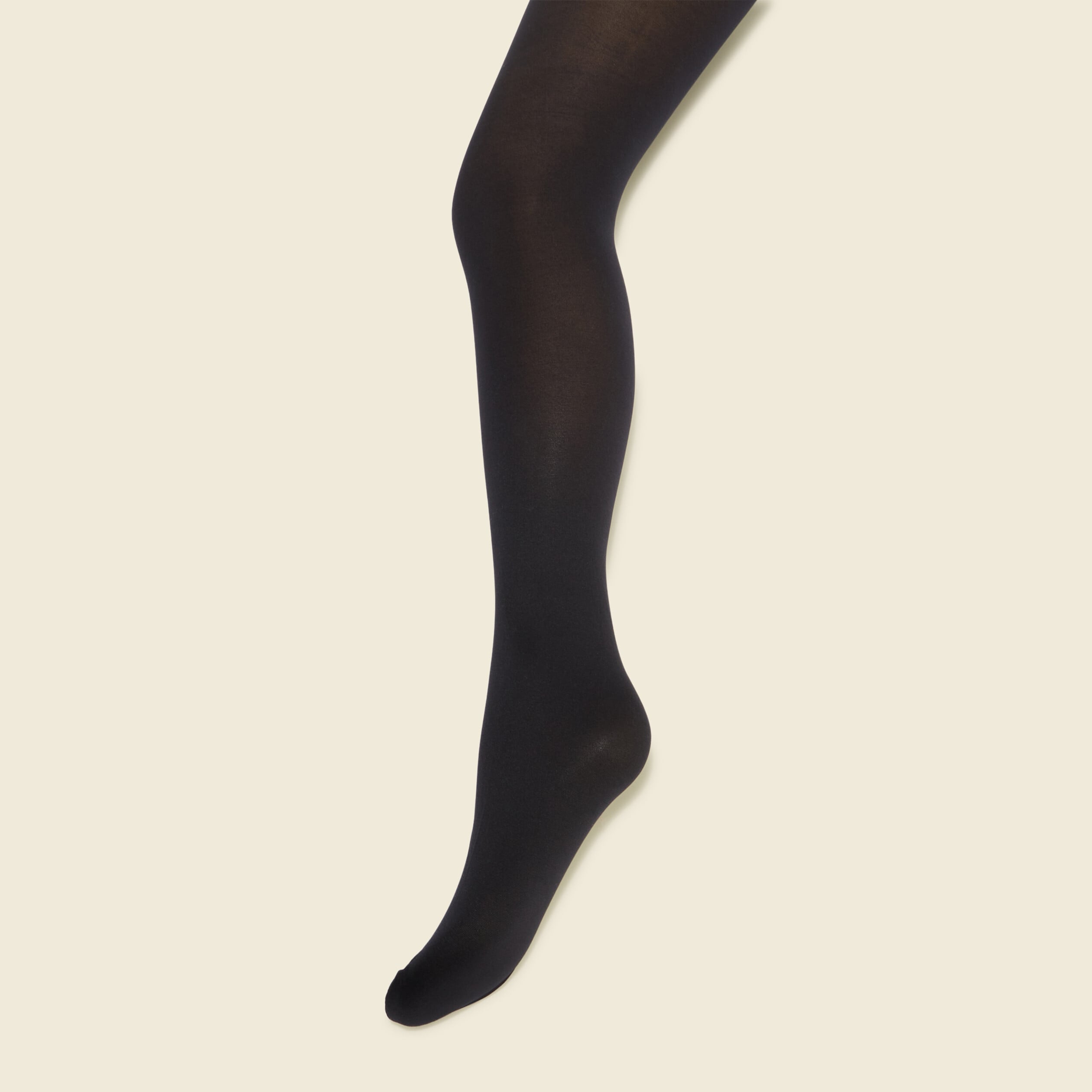 Collants noir femme