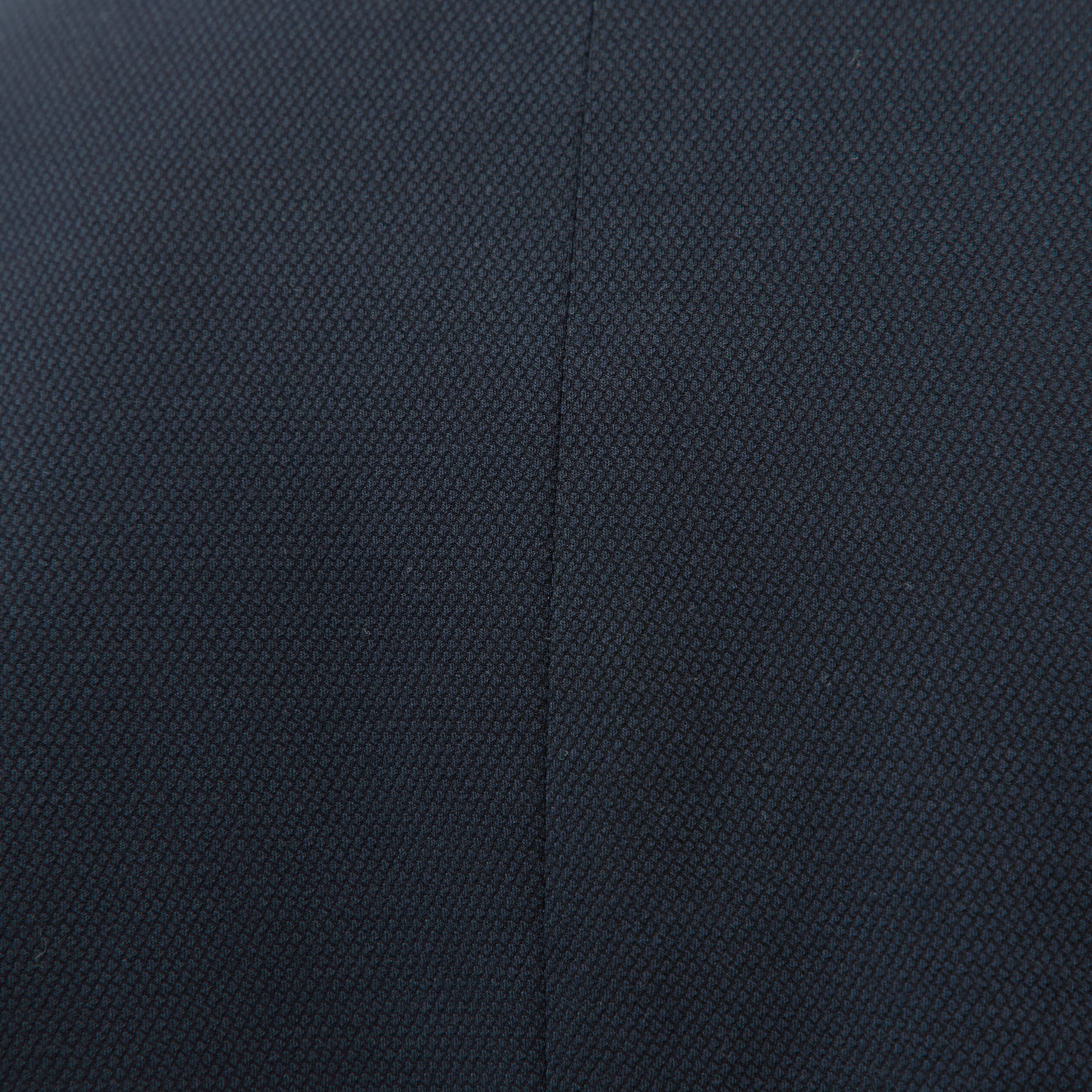 Veste blazer cintr&eacute;e bleu marine homme