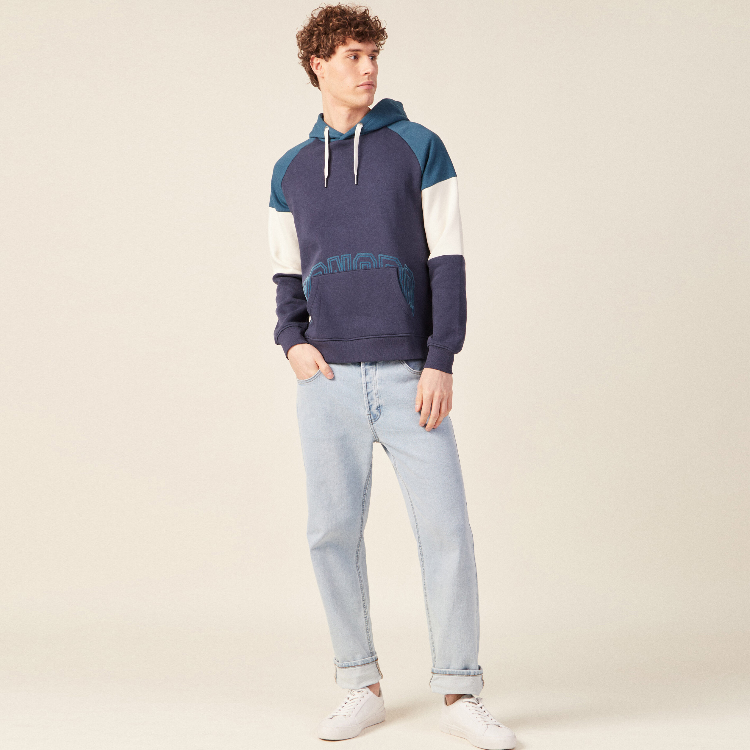 Sweat vert canard store