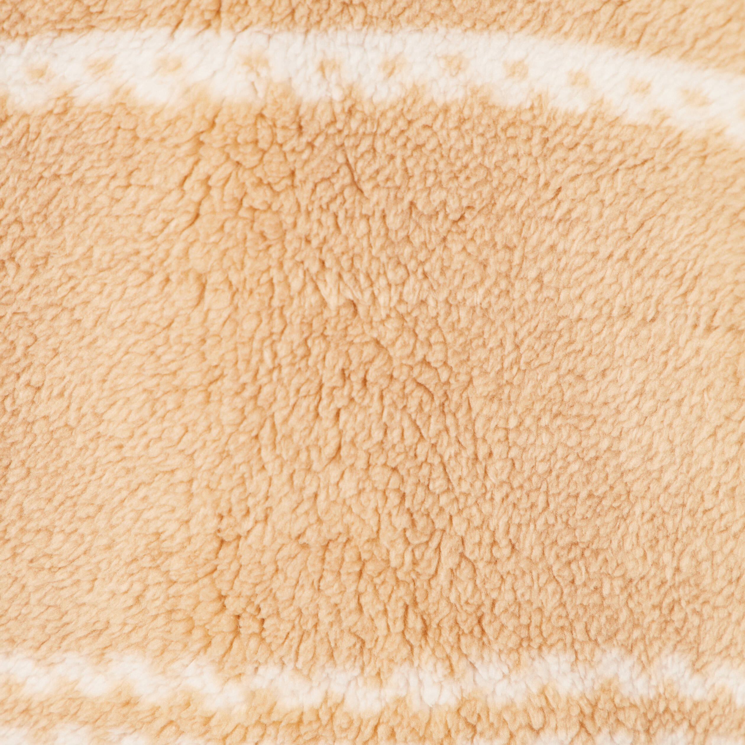 Sweat éco-responsable beige femme