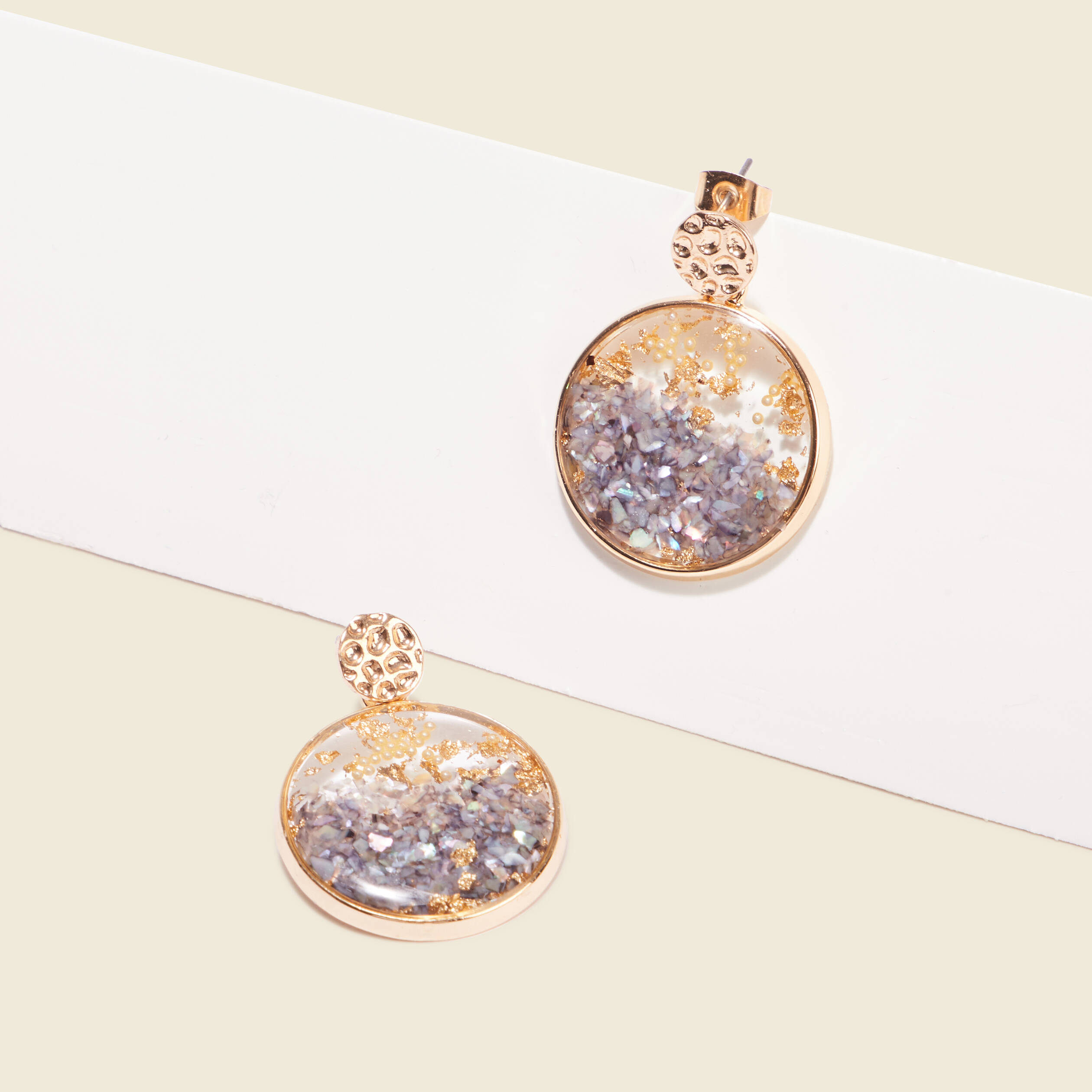 boucles doreilles pendantes noir femme Boucles d'oreilles pendantes noir femme