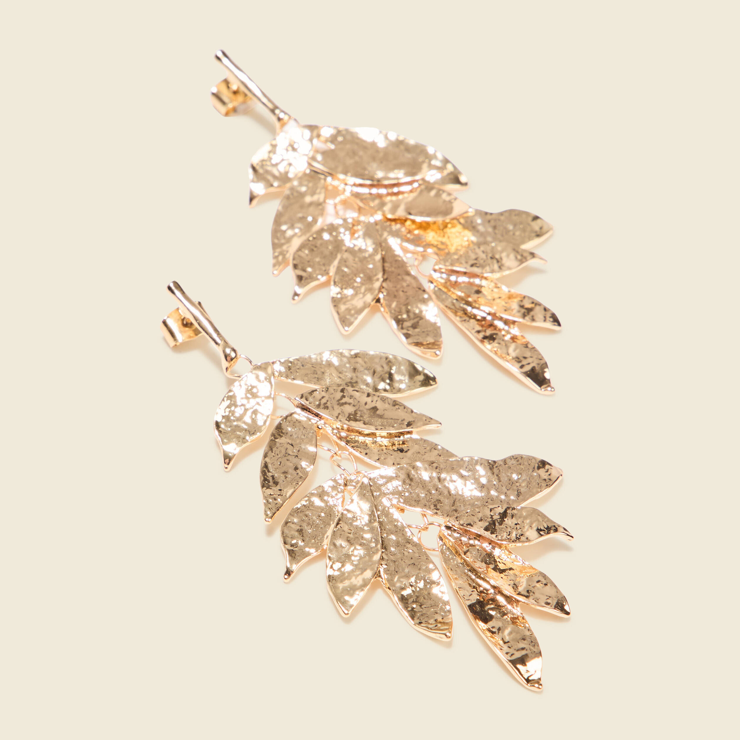 boucles doreilles pendantes couleur or femme Boucles d'oreilles pendantes couleur or femme