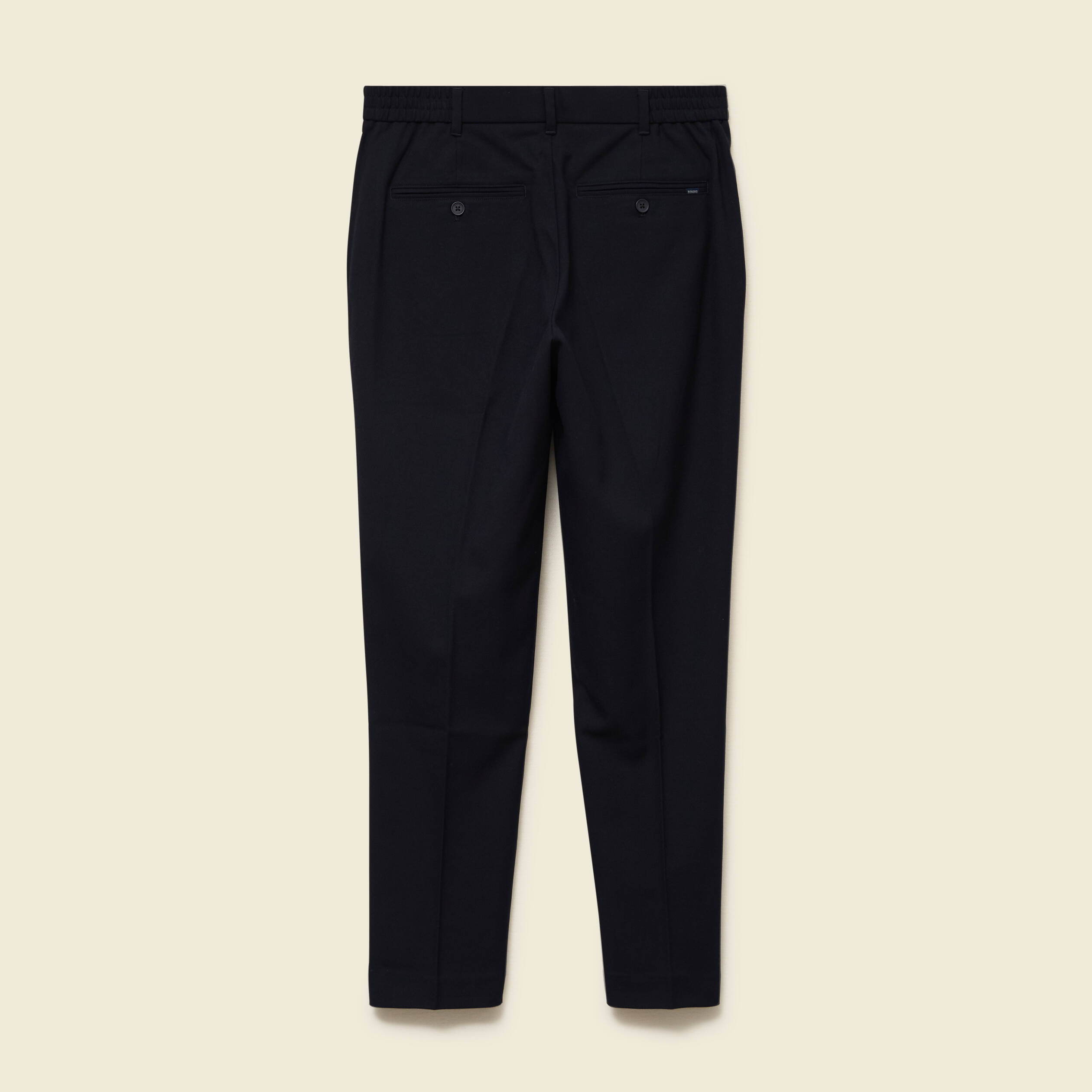 Pantalon bleu marine homme