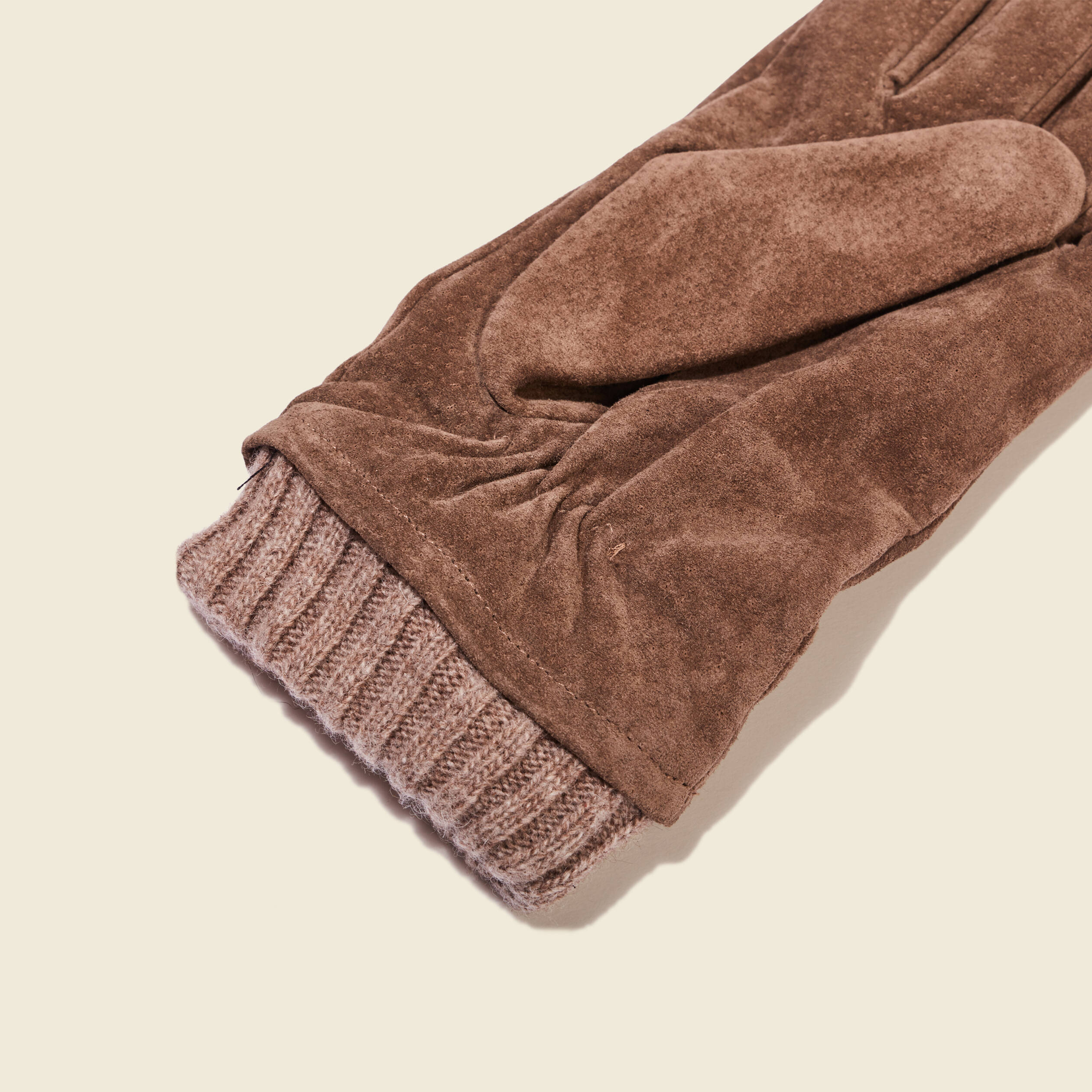 gants en cuir beige homme Gants en cuir beige homme