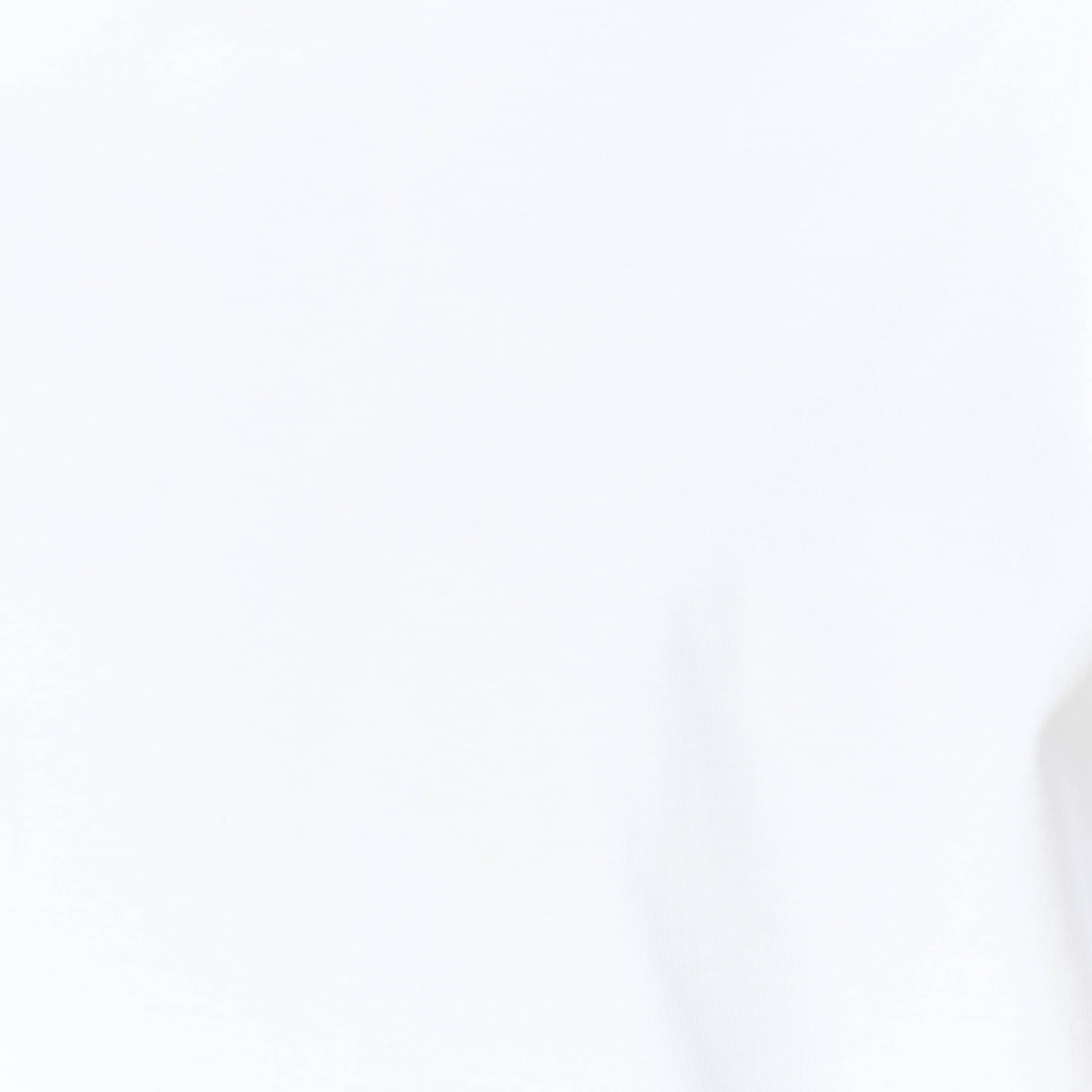 t shirt manches courtes blanc homme T-shirt manches courtes blanc homme