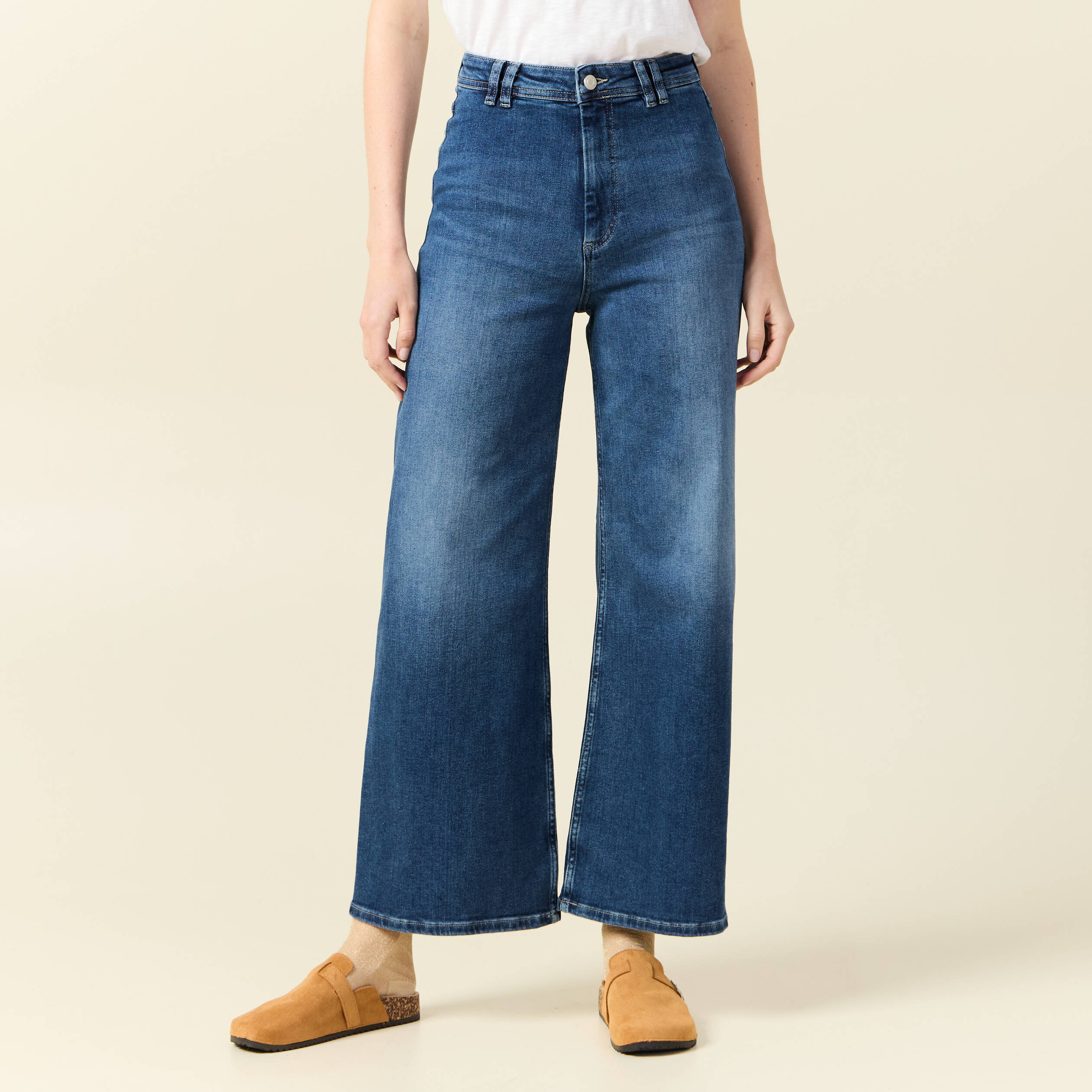 Jean Mom Morphologie Mom Jean Droit Morphologie NARROW Hip